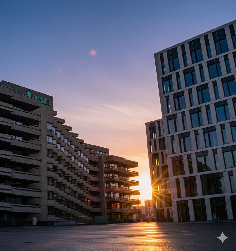 Inselspital Bern | INO MGA