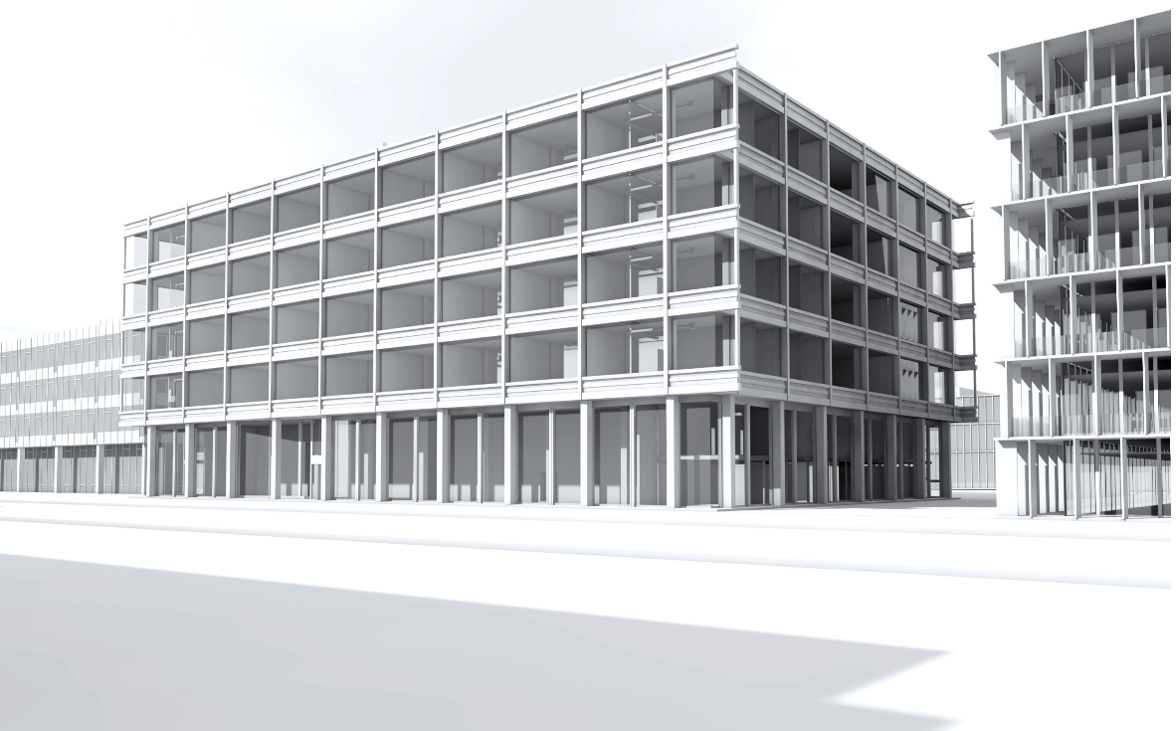 ETH Zürich | Gebäude HPQ – Leiter Gebäudetechnik