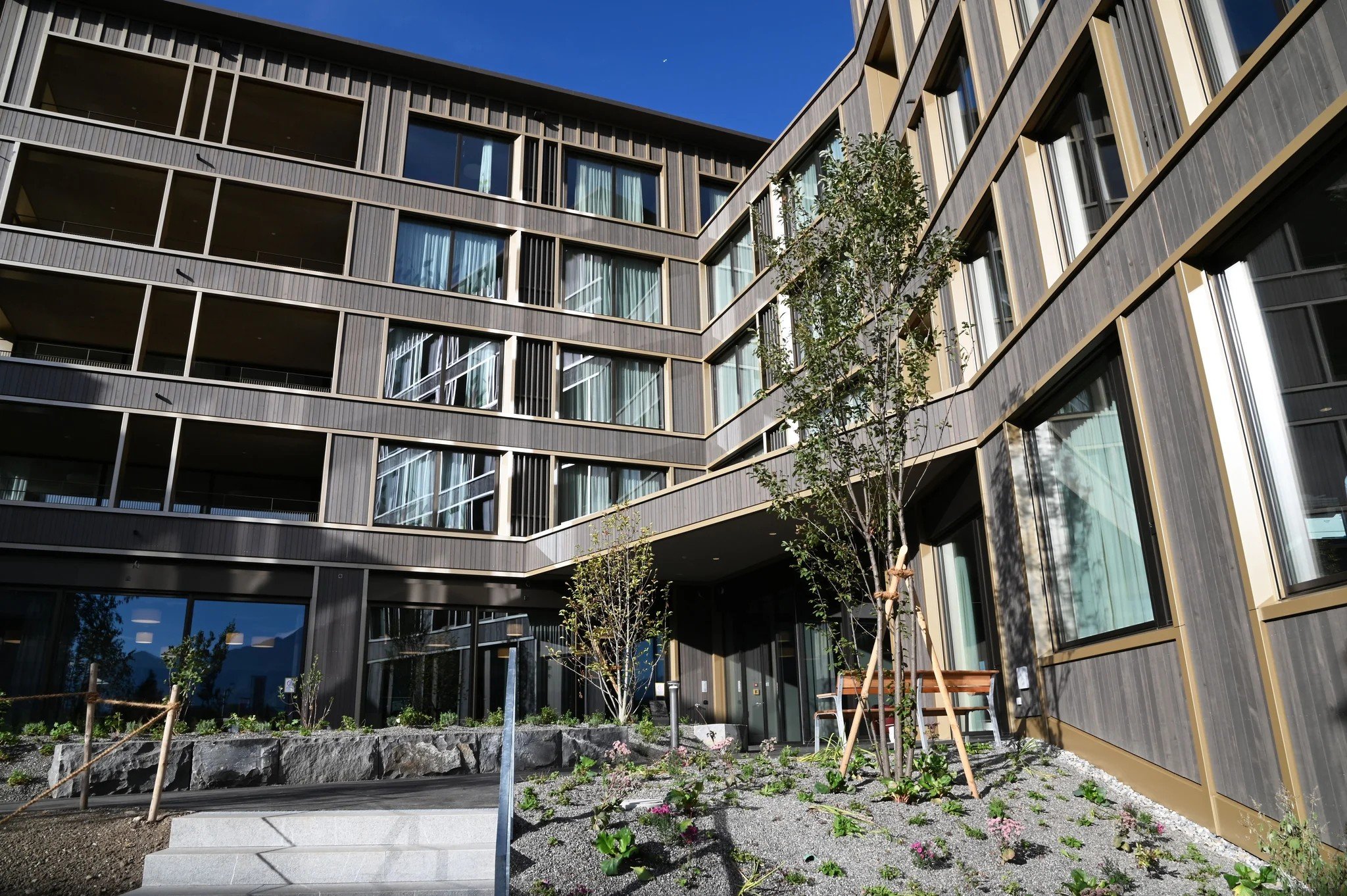 Alterszentrum Allmend Alpnach