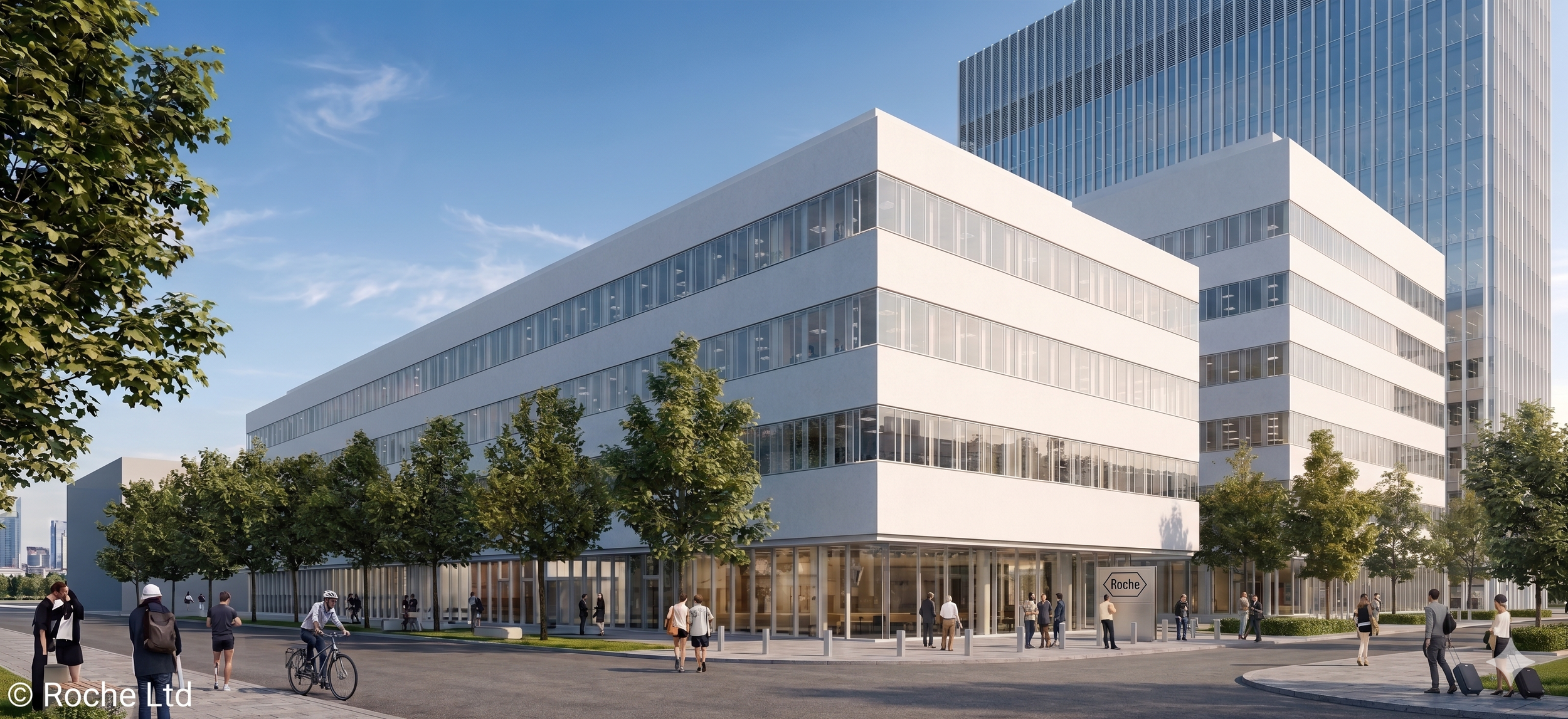 pRED Forschungs- und Entwicklungszentrum