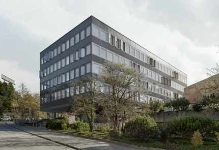 Schulanlage Schänzlihalde, Bern