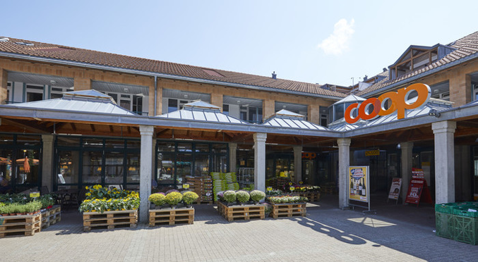 Coop Stapfenmärit, Köniz