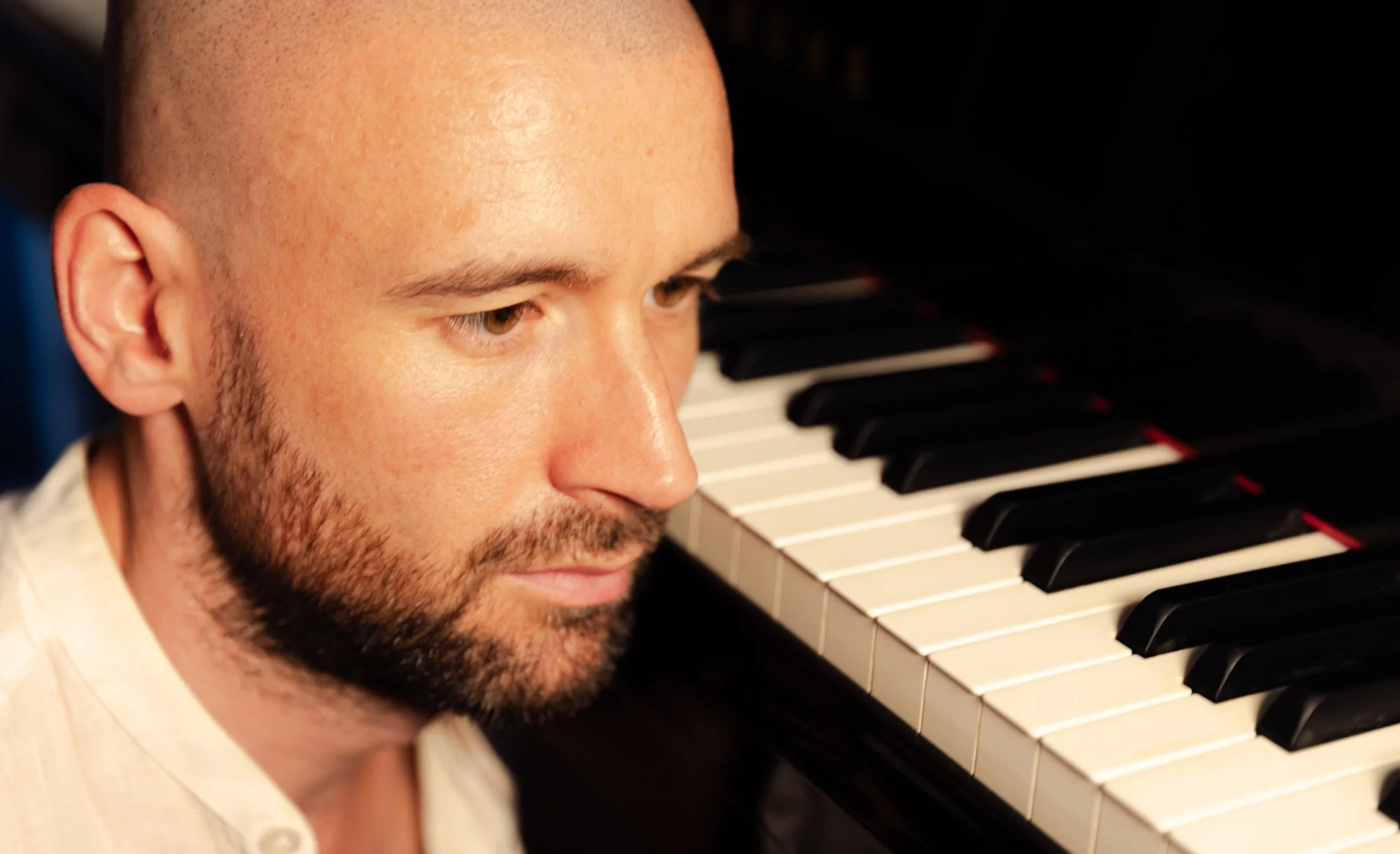 Piano Shows: Cruising from Port Elizabeth to Mauritius