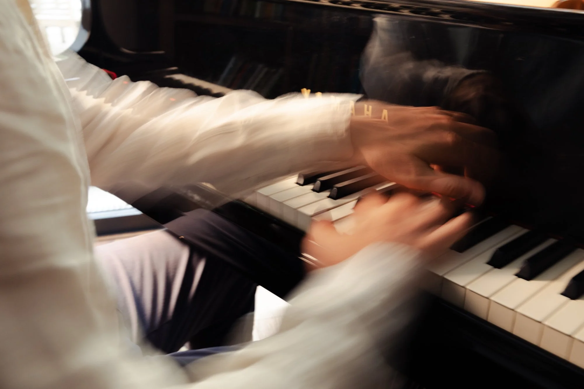 Piano Shows: Cruising from Naples to Ravenna
