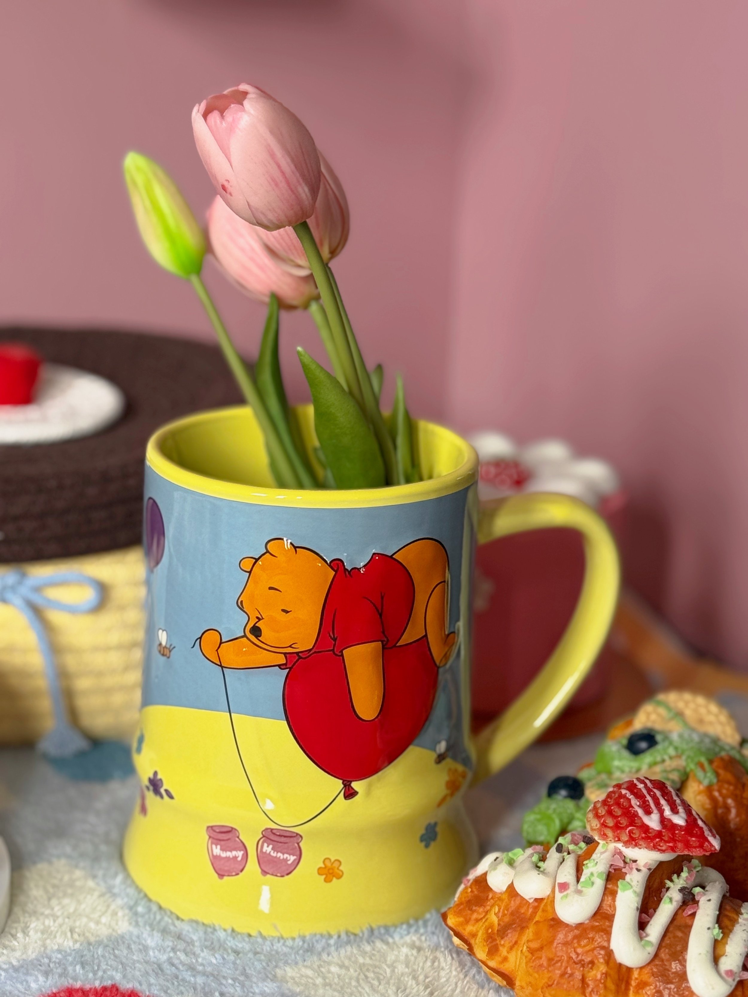 Tokyo Disneyland - Winnie the Pooh Giant Mug