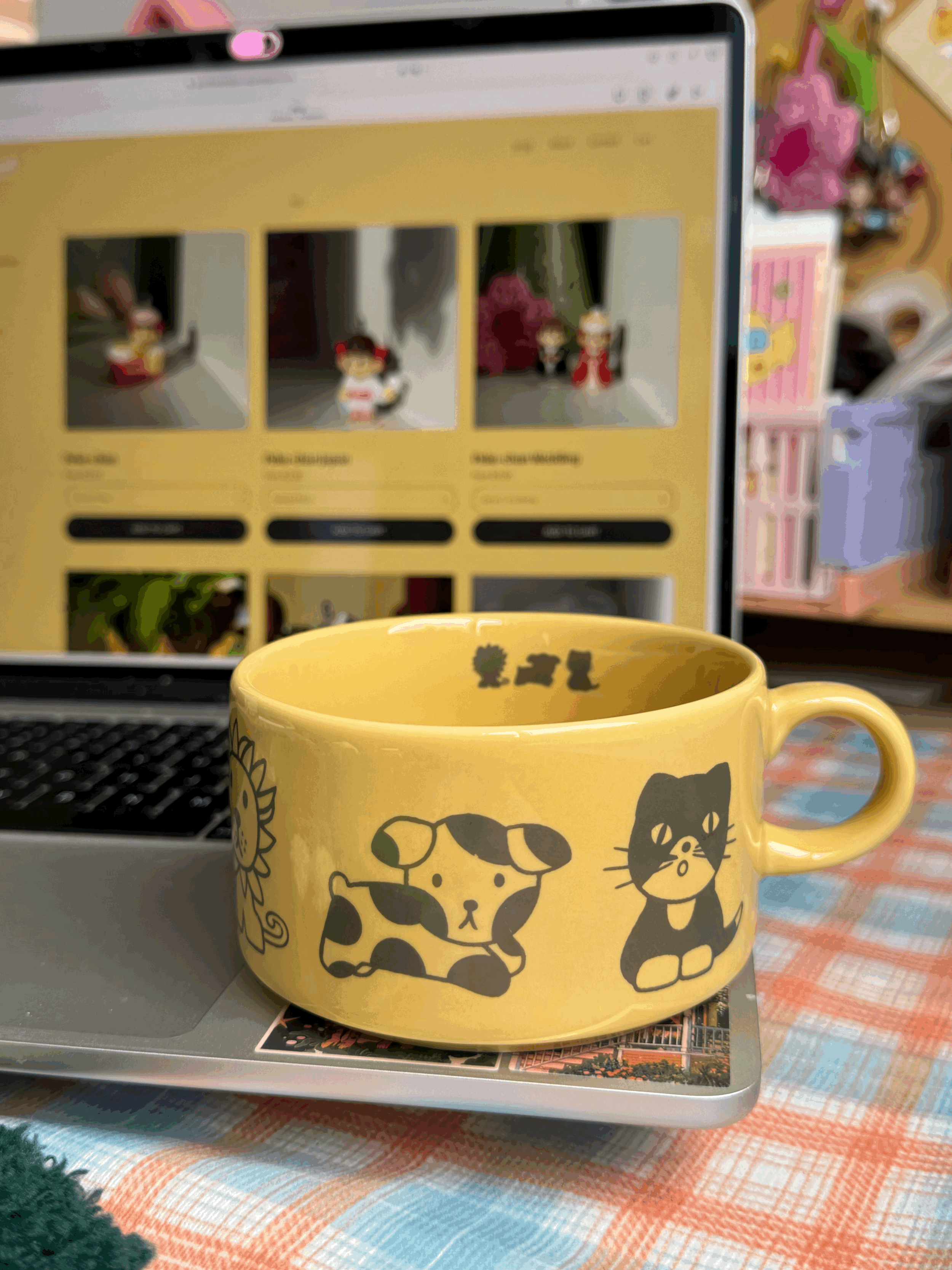 Nijntje Miffy Soup Mug