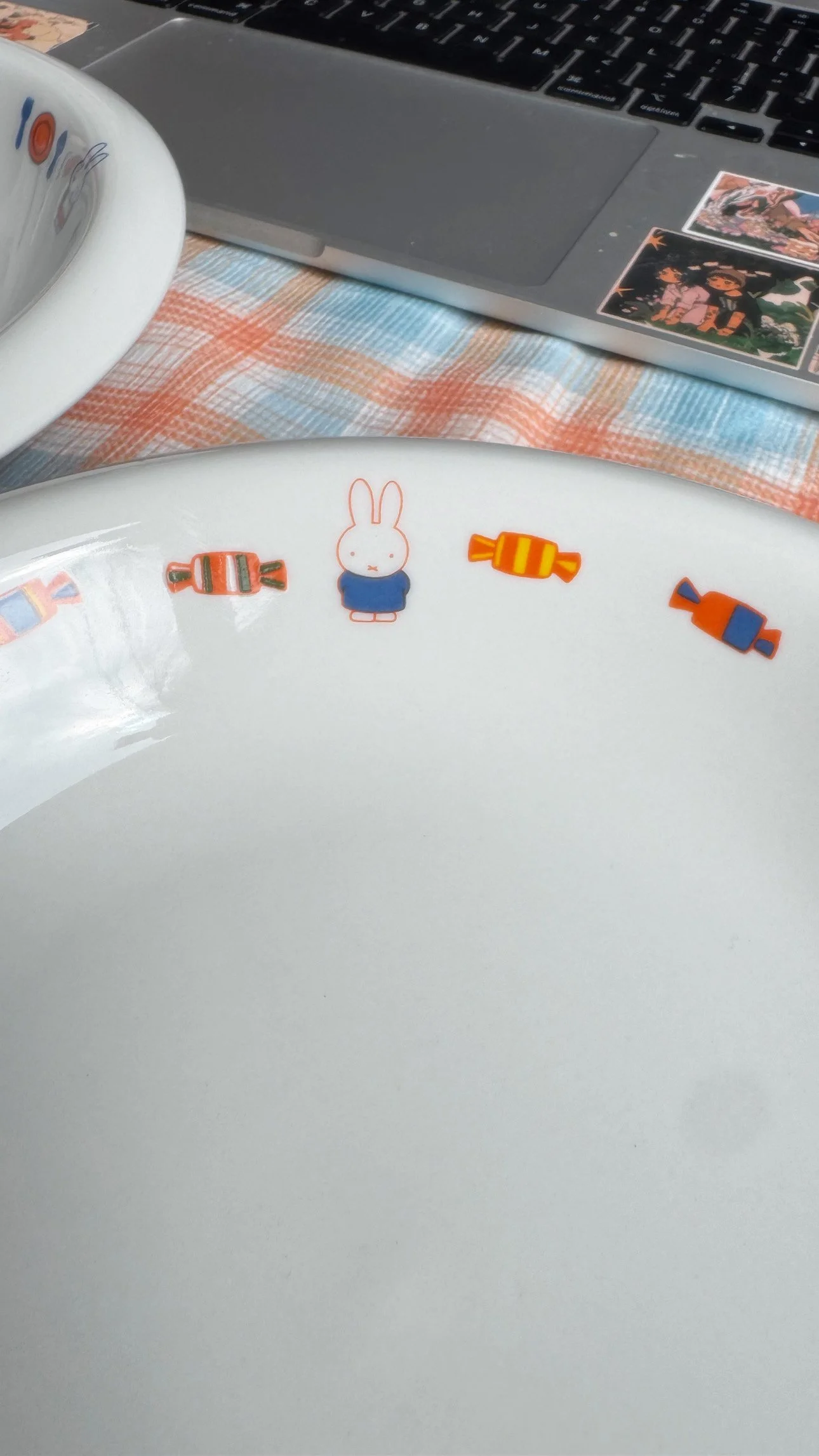 Nijntje Miffy Donut Plates