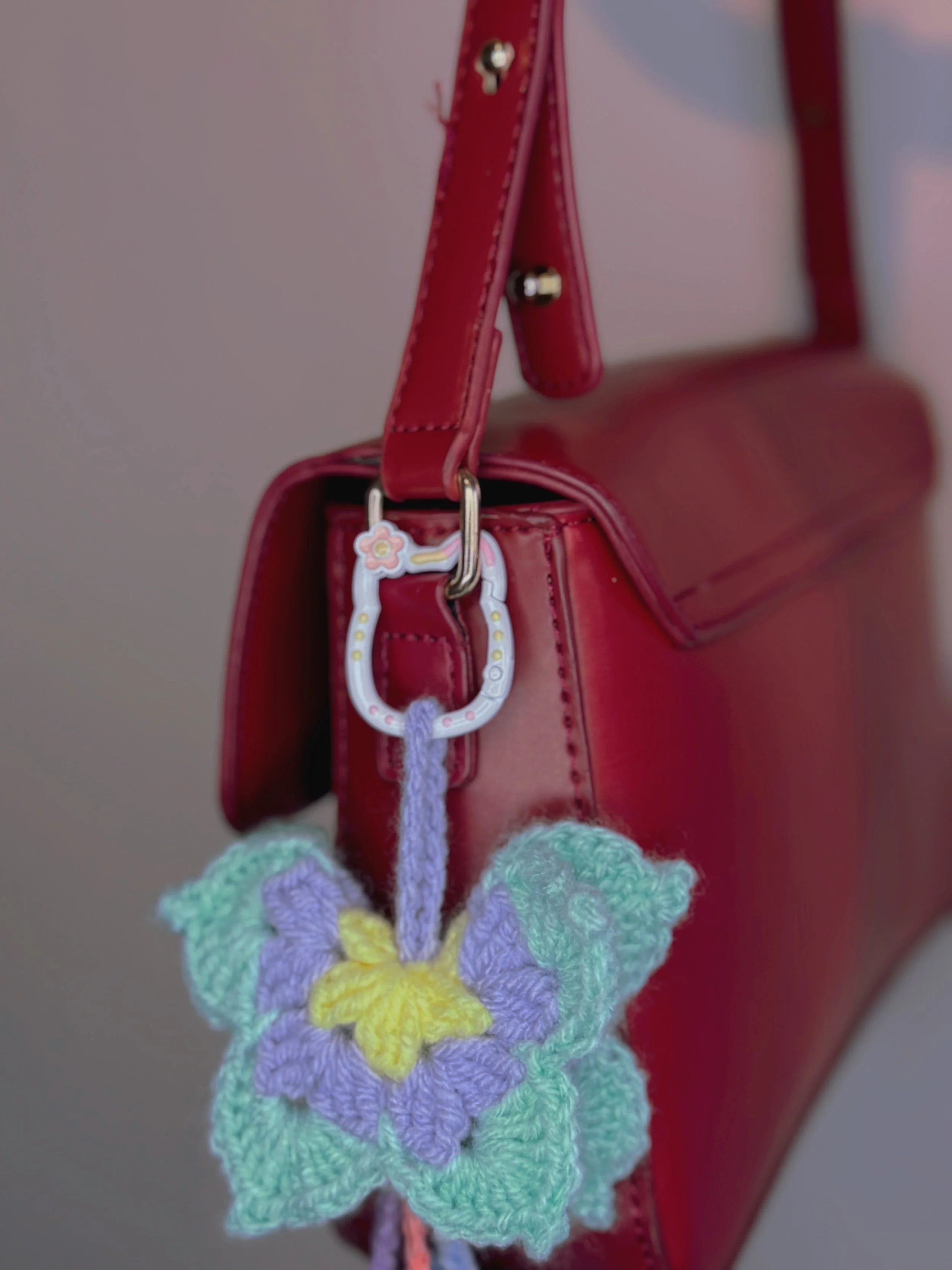 Charm Ring - Cat theme