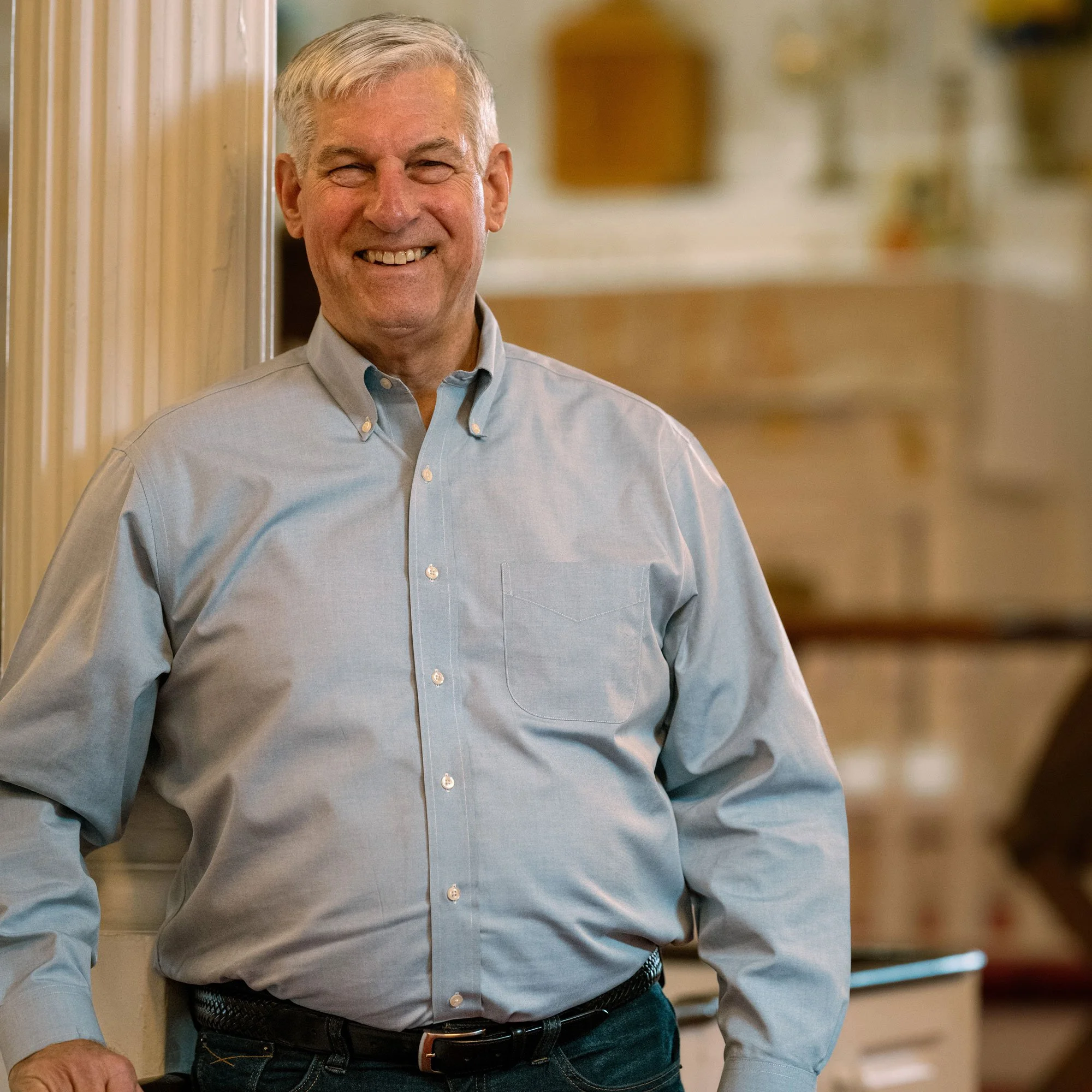 Robert Fritz | "Old Swedes" Church in Swedesboro