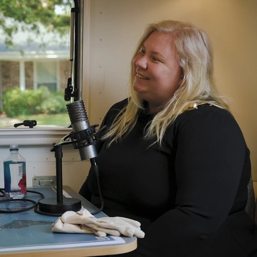 Caroline Brunious | From Västerås, Sweden, to the Queen of Clarinet in New Orleans