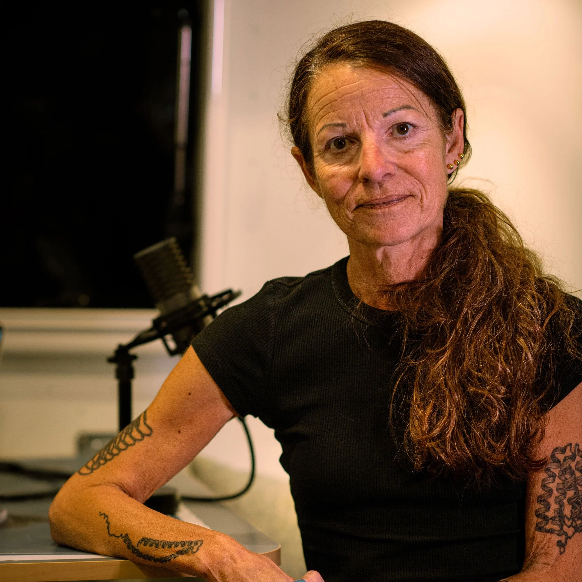 Pernilla Wittung-Stafshede | A professor's long and winding road to find her spot