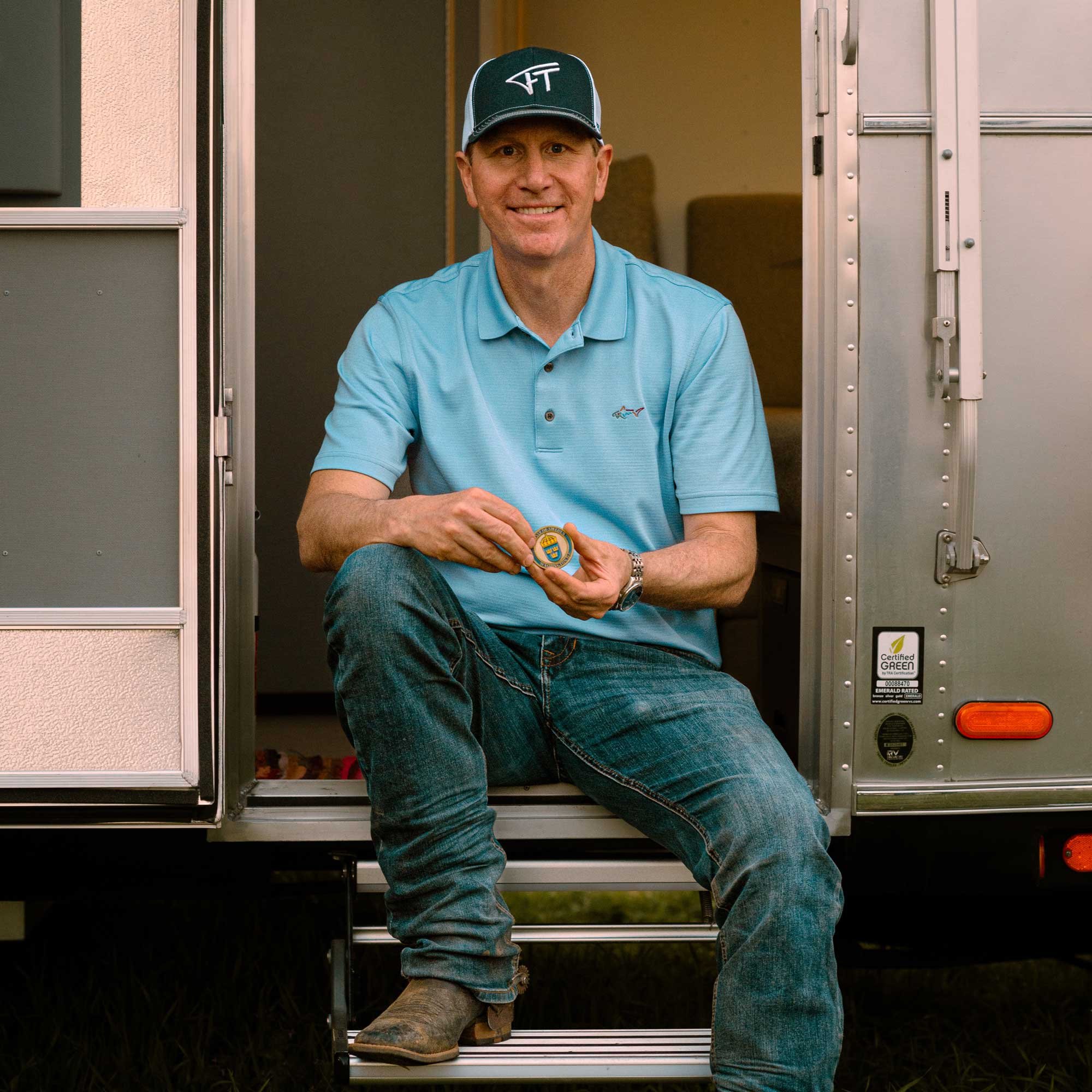 Fredrik Thomsson | From dream to dedication, the journey of a Swedish horseman