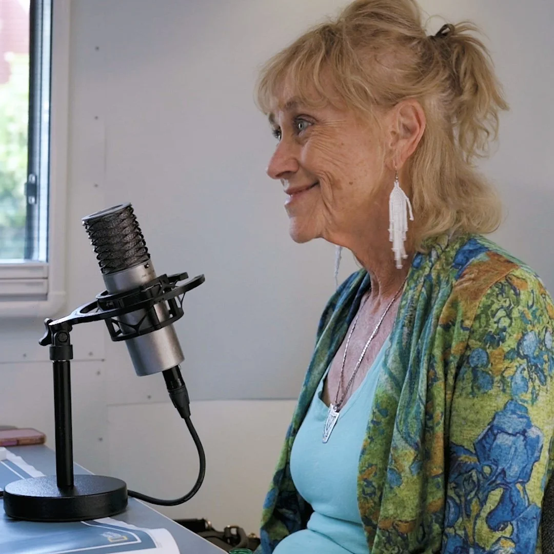 Ingrid Hagelberg | A journey guided by a lifelong passion for singing