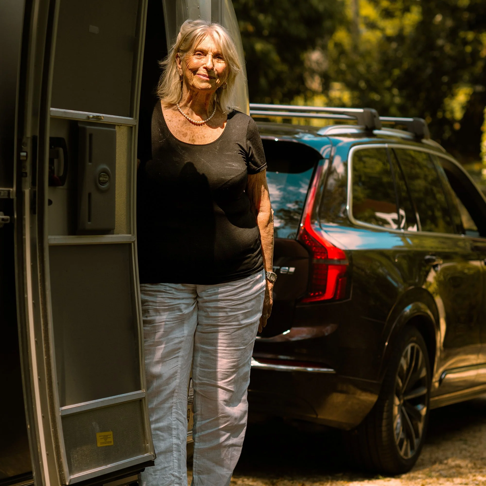 Kate Novak | From Stockholm, Paris, and Washington, D.C. - turning a footprint into a Swedish legacy