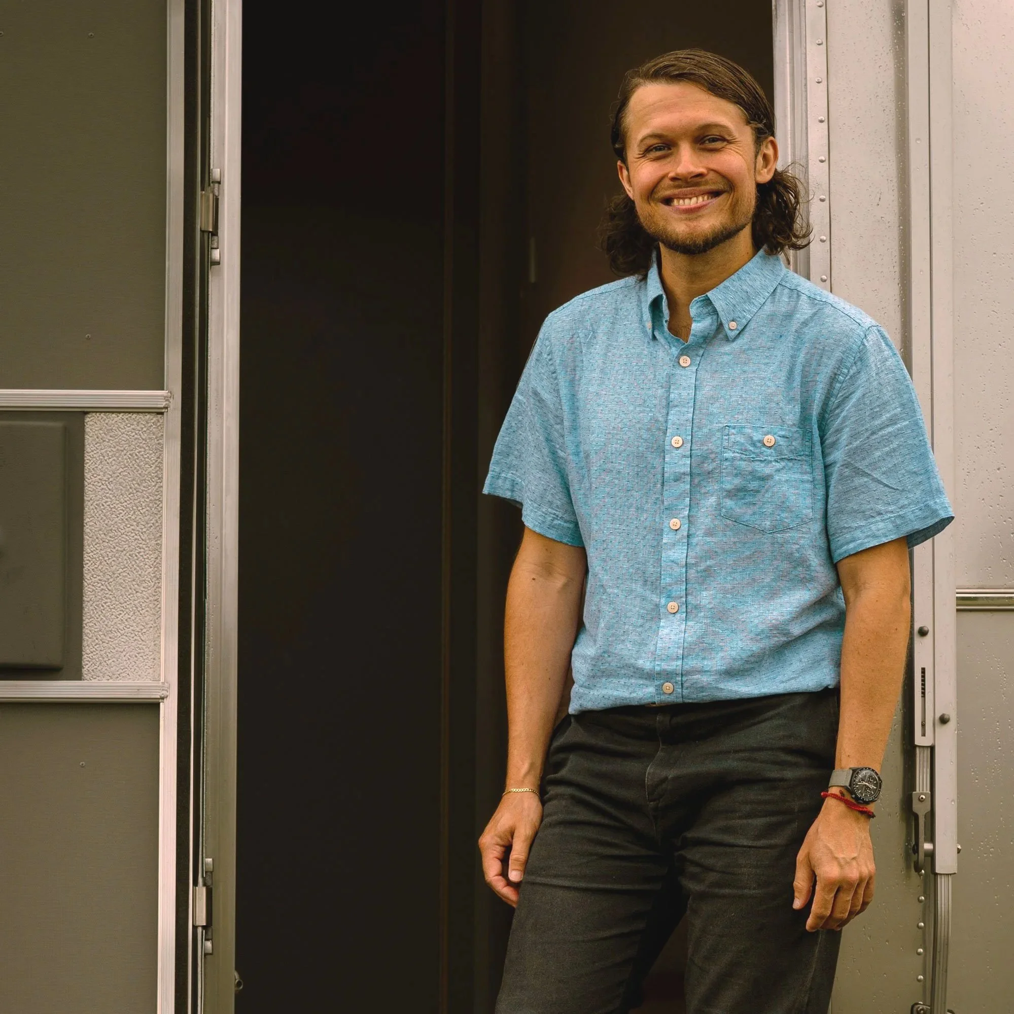 Oskar Stenmark | A Brooklyn Swede finding the New York Groove mixing jazz with Swedish traditionals
