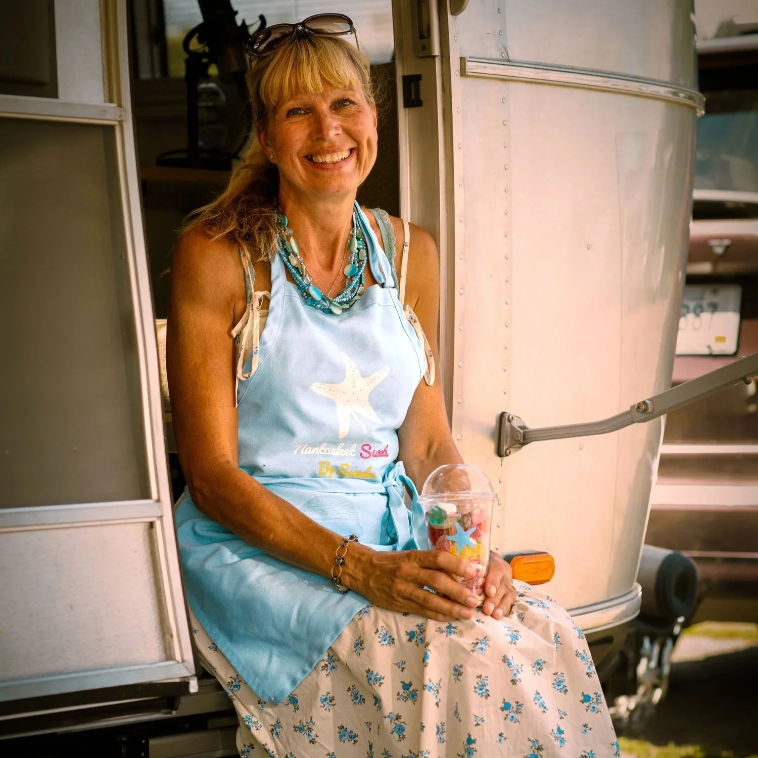 Maria Stolt | What's so special about Swedish candy?