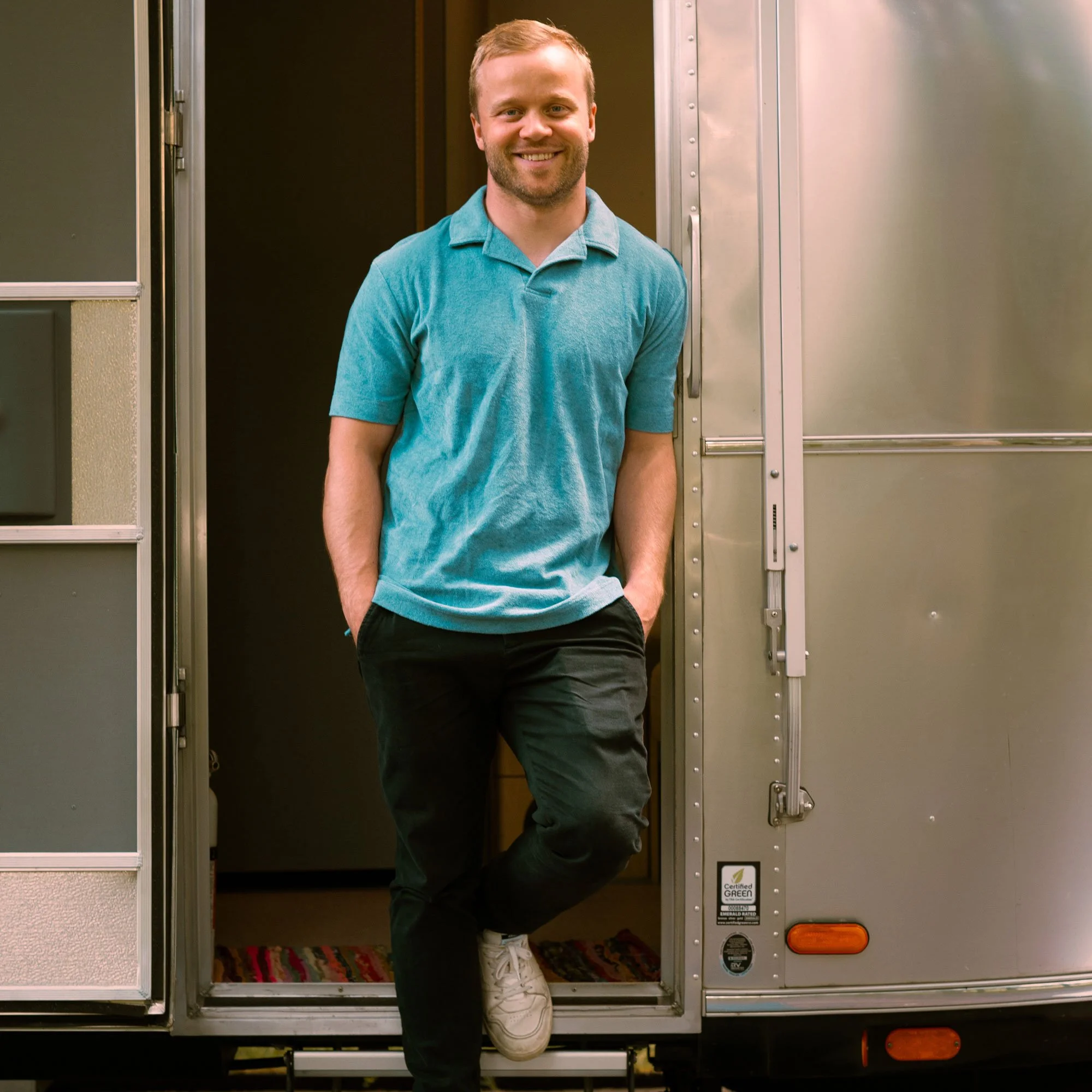 Felix Rosenqvist - the Swedish champion of the Indy 500