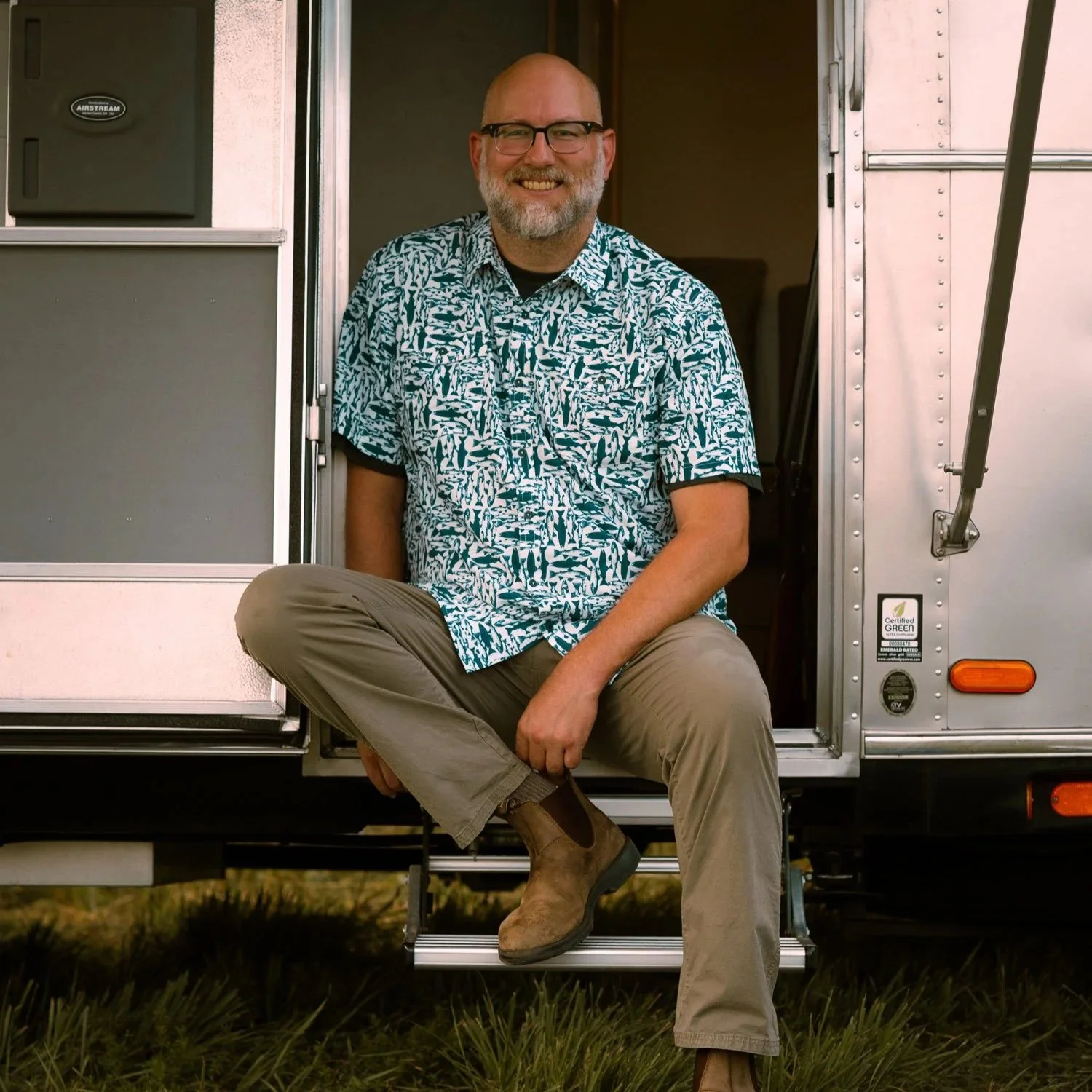 Matthew Olson - an American Swedophile finding his Swedish roots