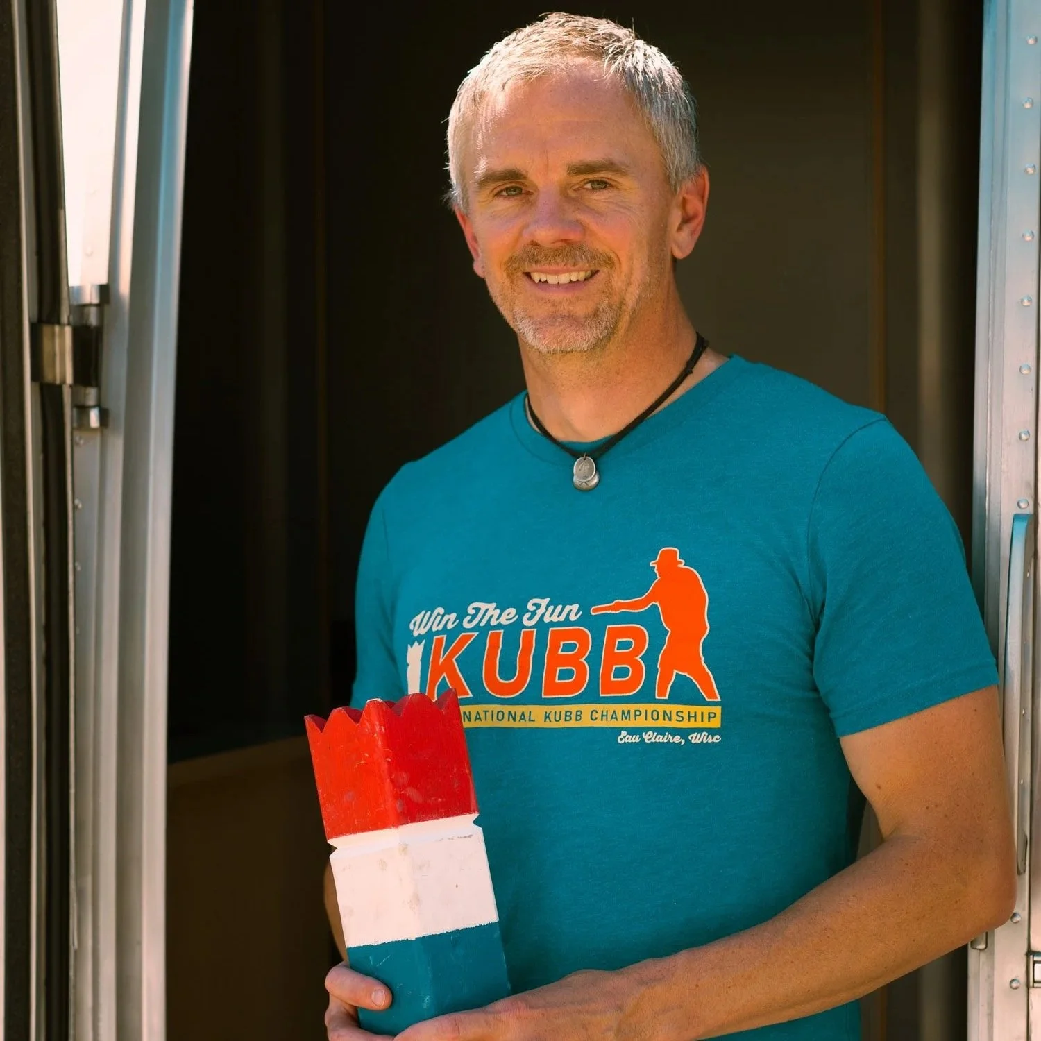 Eric Anderson - how a Swedish game made a footprint in the city of Eau Claire (and the entire United States)