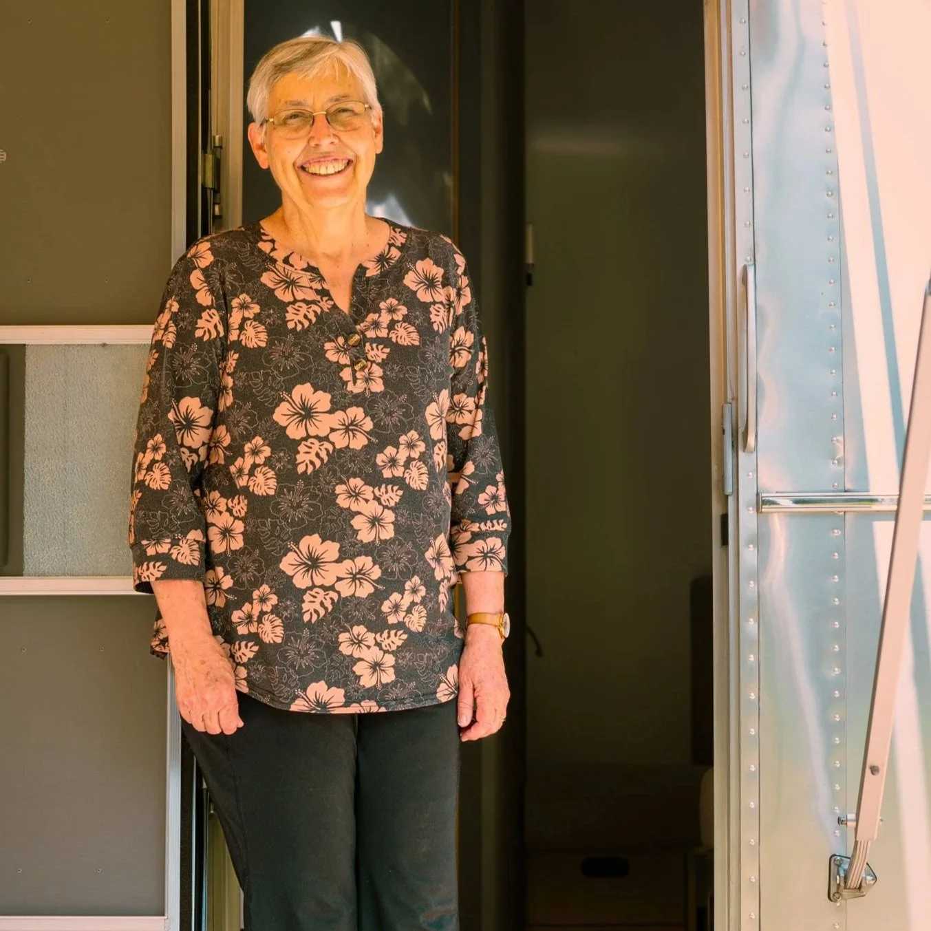 Barb Hughes - learning Swedish to unlock your family's history