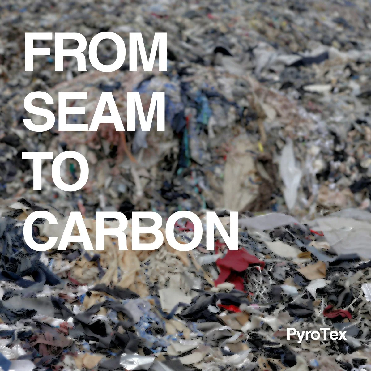Harads Arctic Heat joins PyroTex: turning textile waste into metallurgical biocarbon