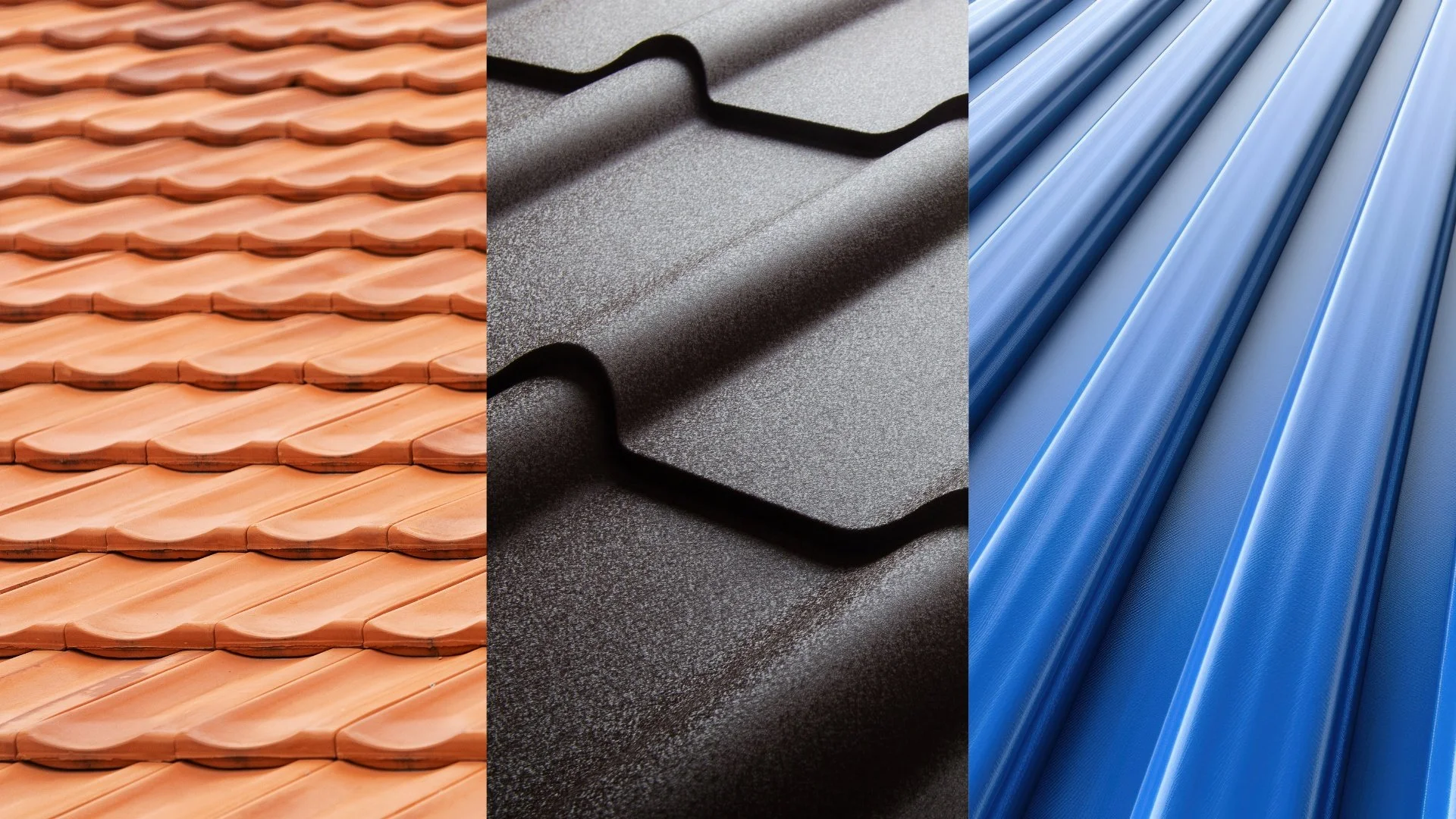 Rodzaje pokryć dachowych – dachówka ceramiczna, blachodachówka i rąbek stojący