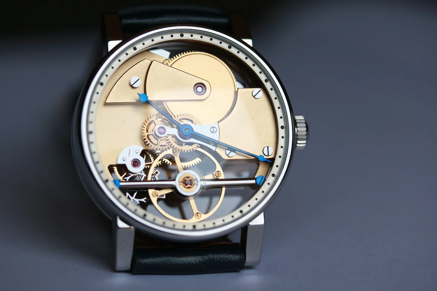 A.Birchall Watchmaker