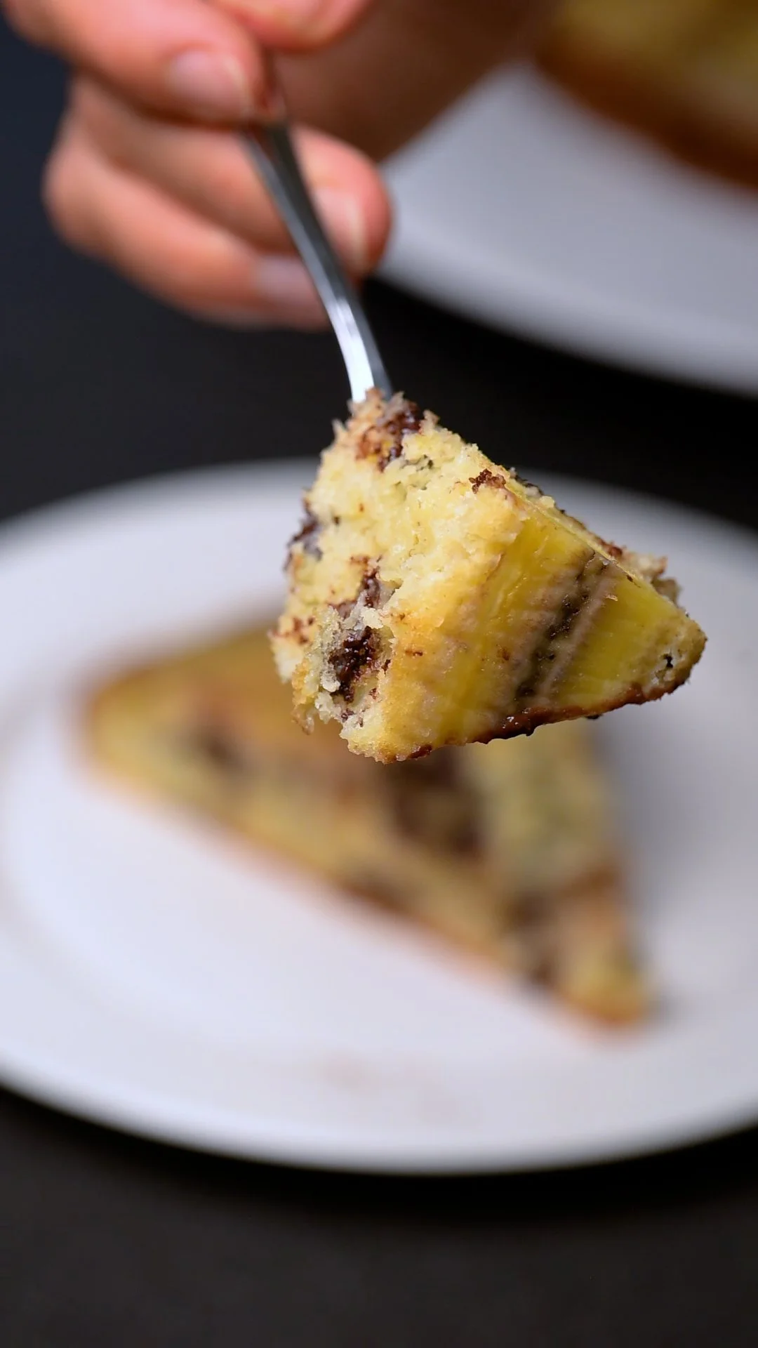Bananenkuchen