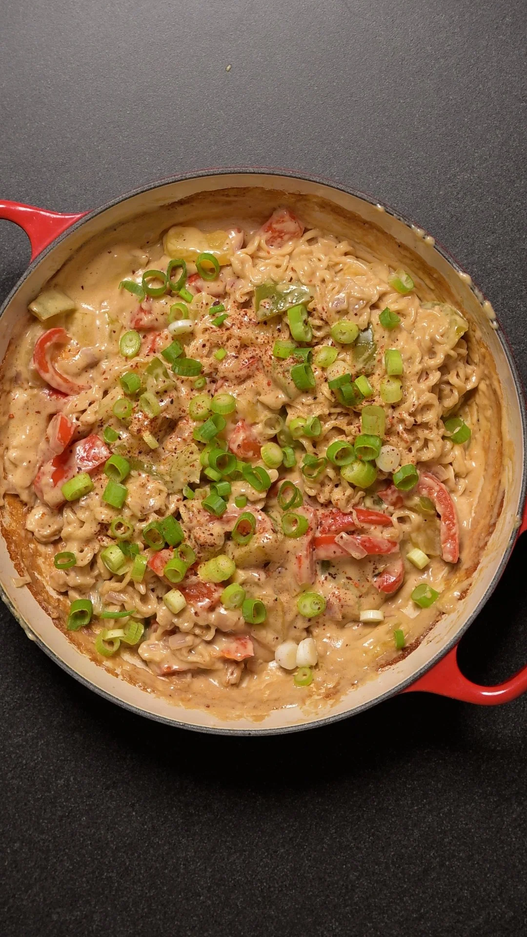 Asia One Pot Gemüse Pasta