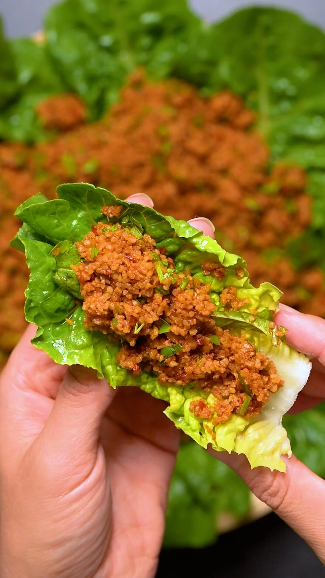 Hatay Kisir Bulgursalat