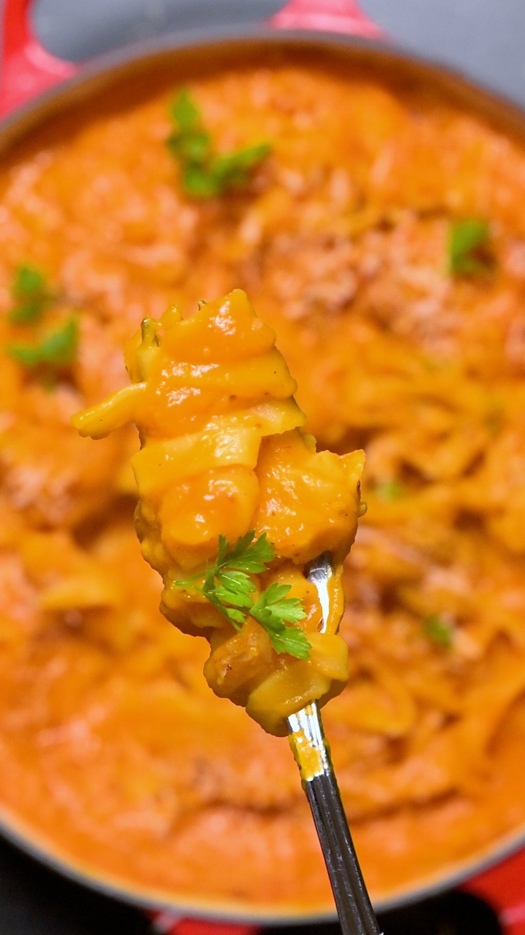 Kürbispasta