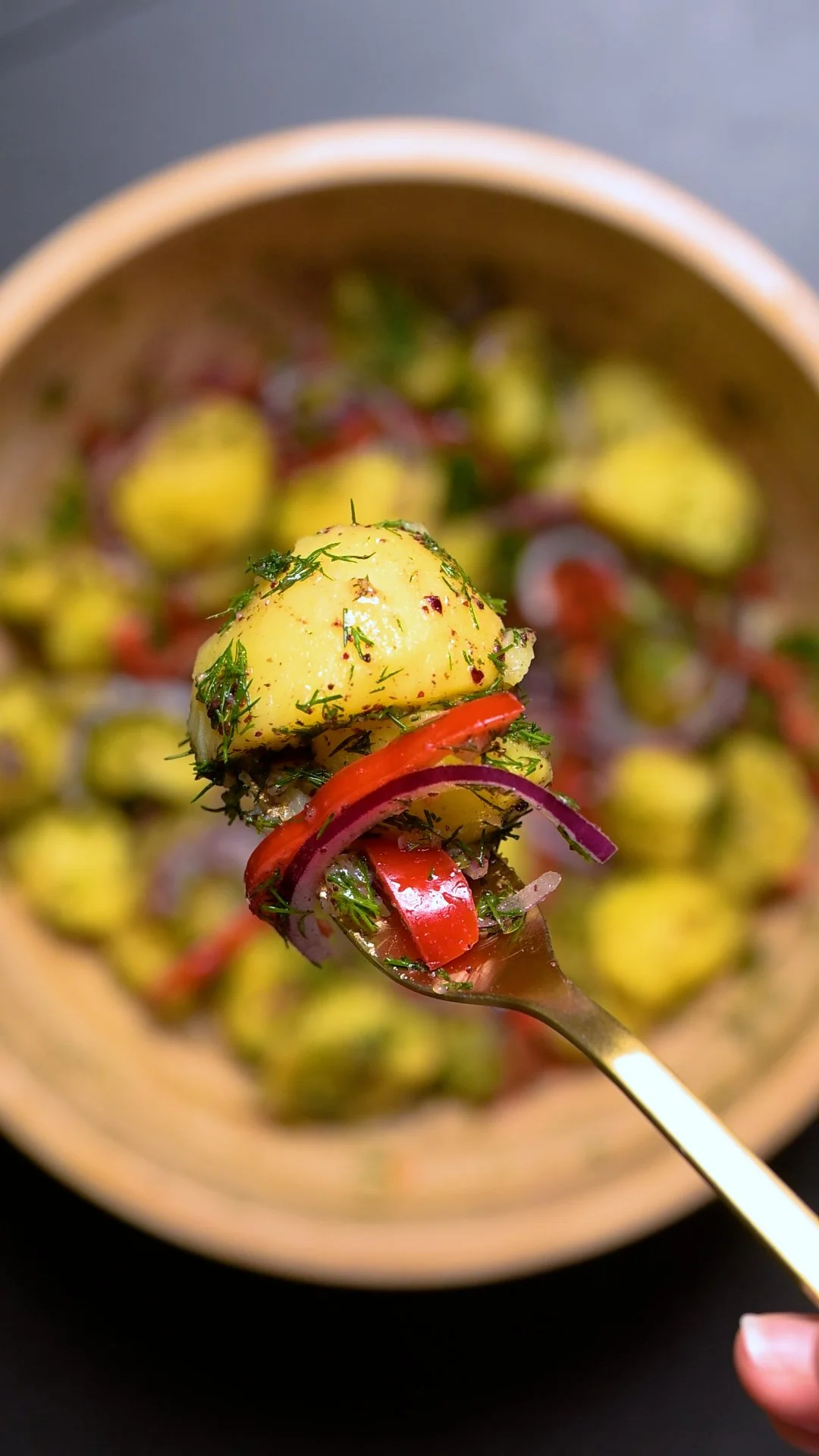 Türkischer Kartoffelsalat