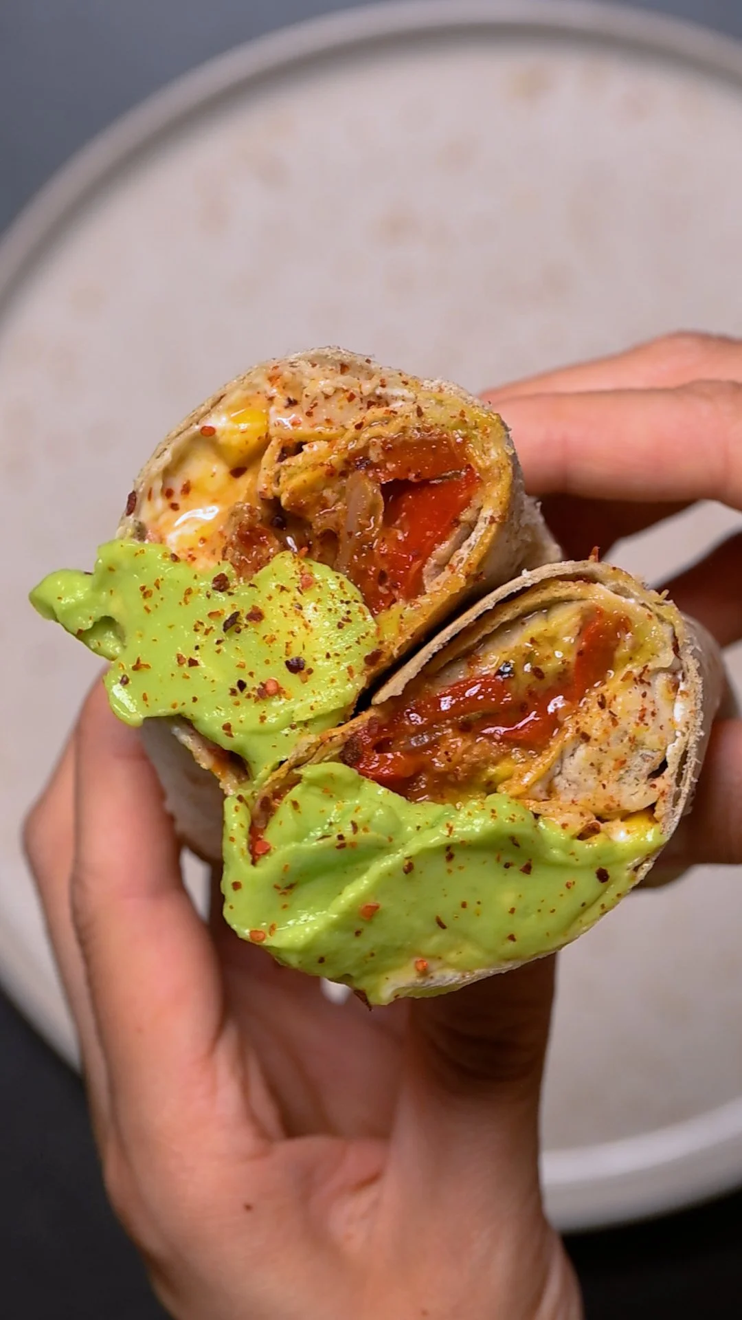 Fajita Wrap