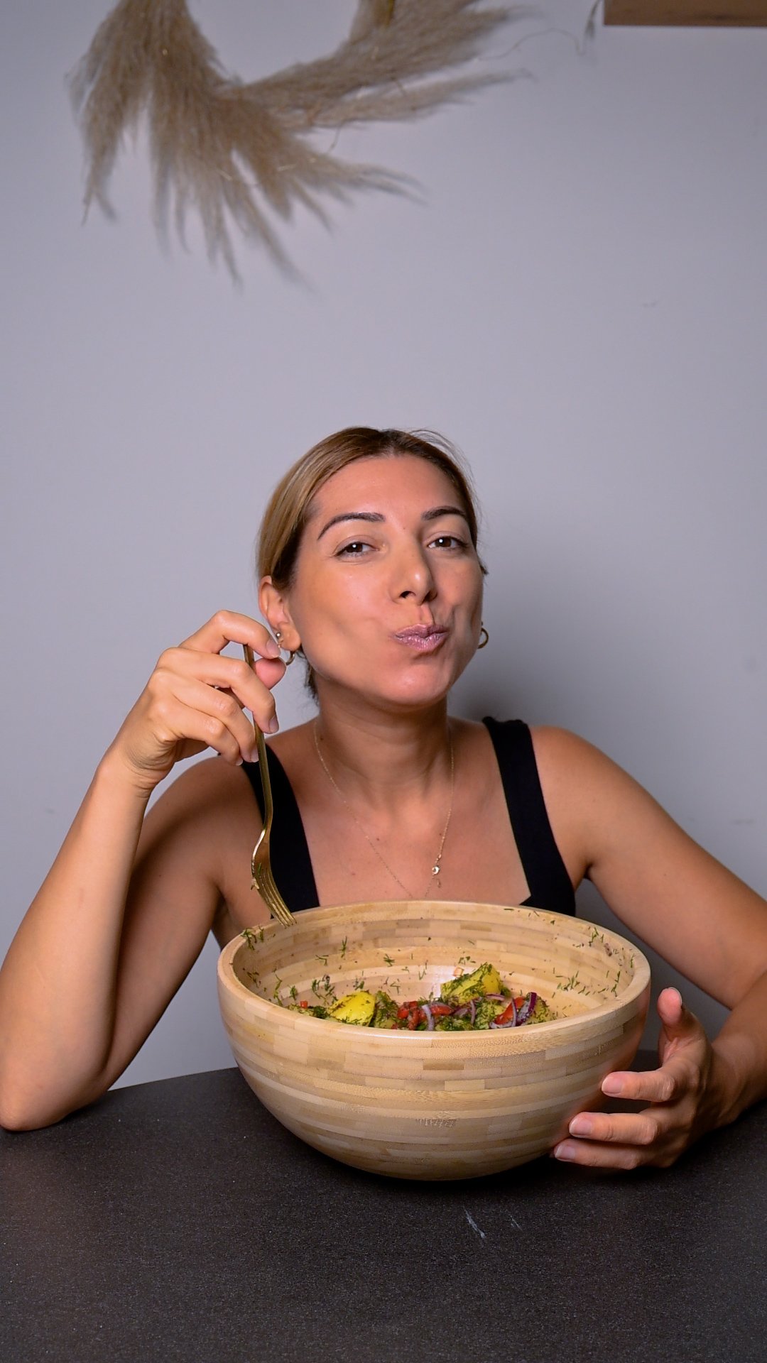 Türkischer Kartoffelsalat