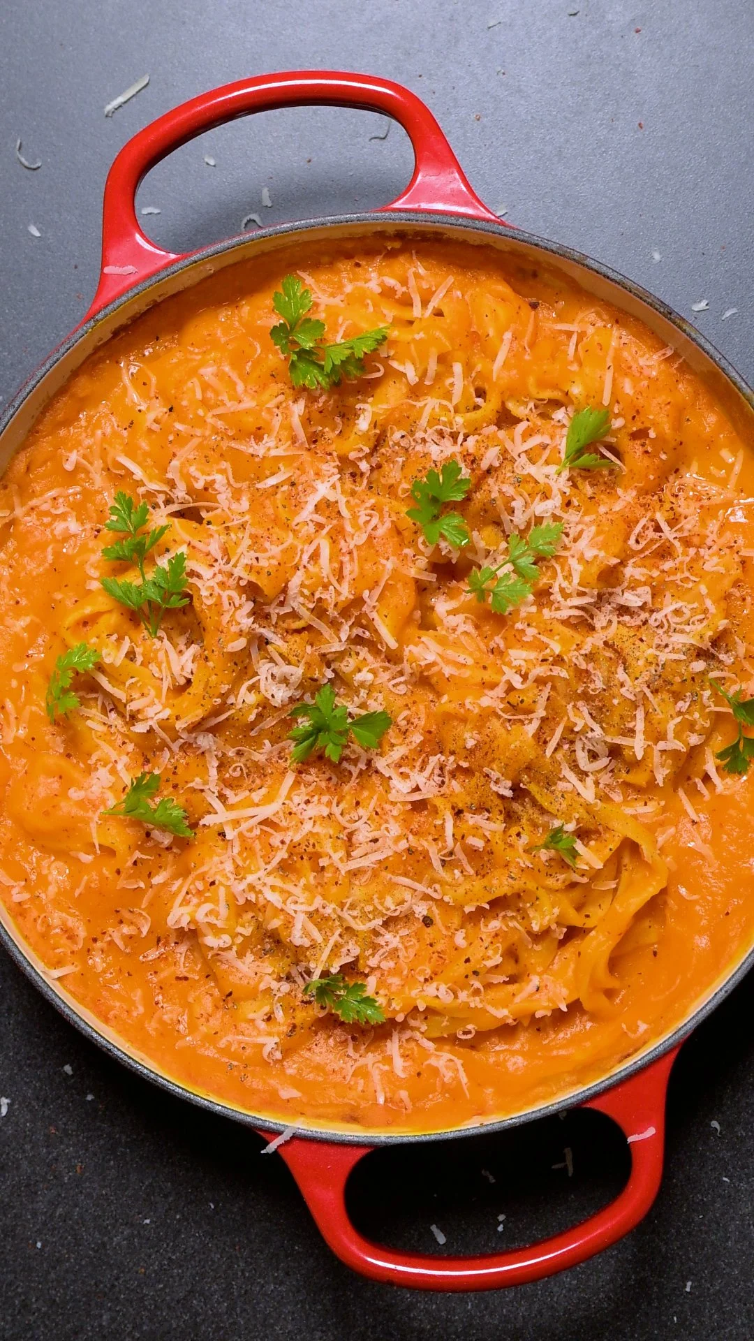 Kürbispasta