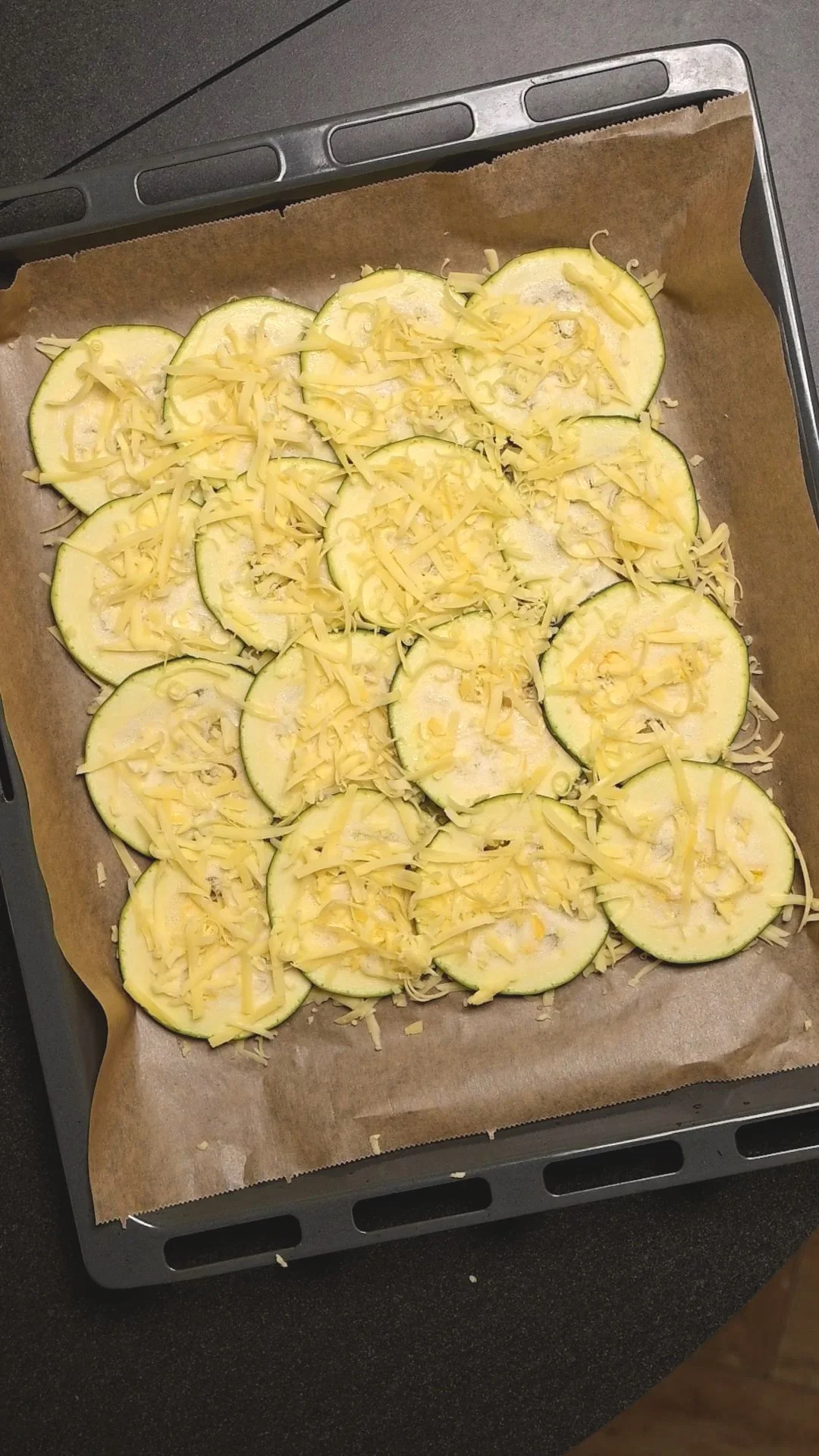 Low Carb Zucchiniwrap