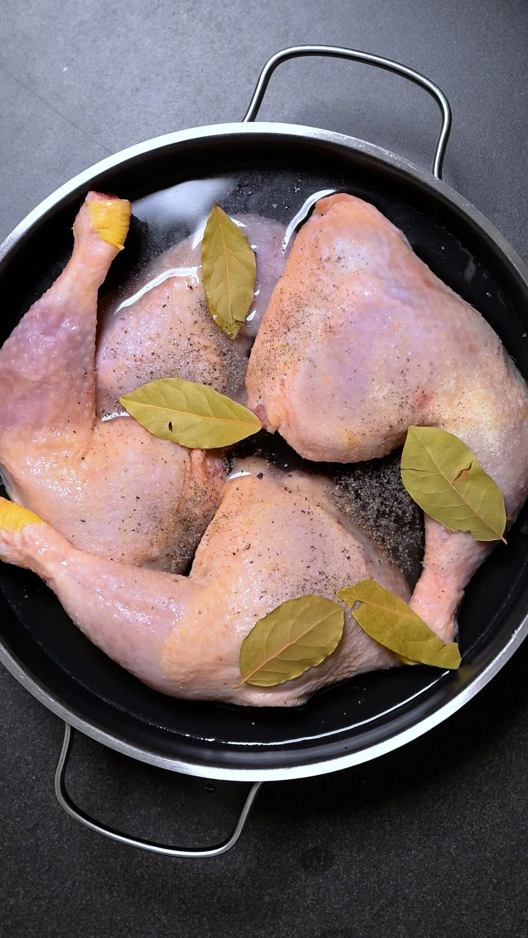 Tavuklu Pilav - Reis mit Hähnchen und Kichererbsen
