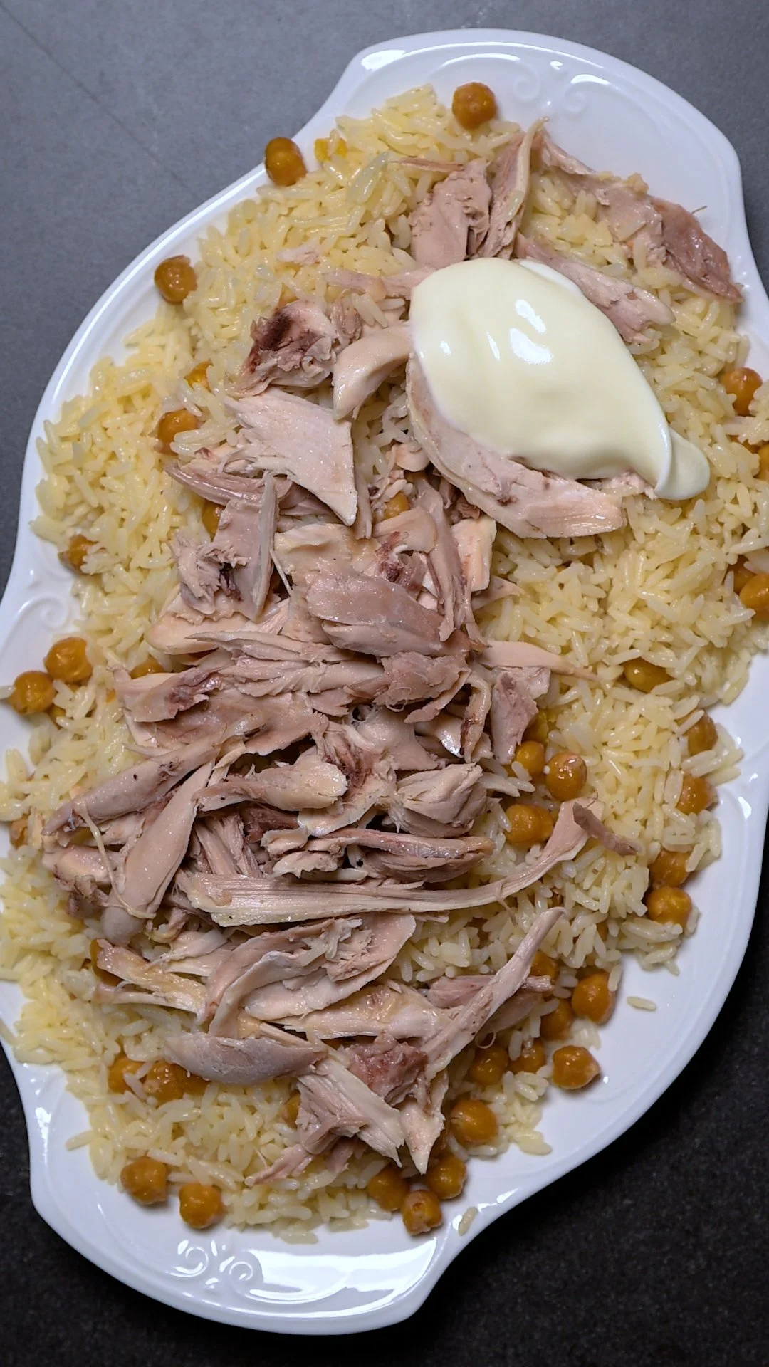 Tavuklu Pilav