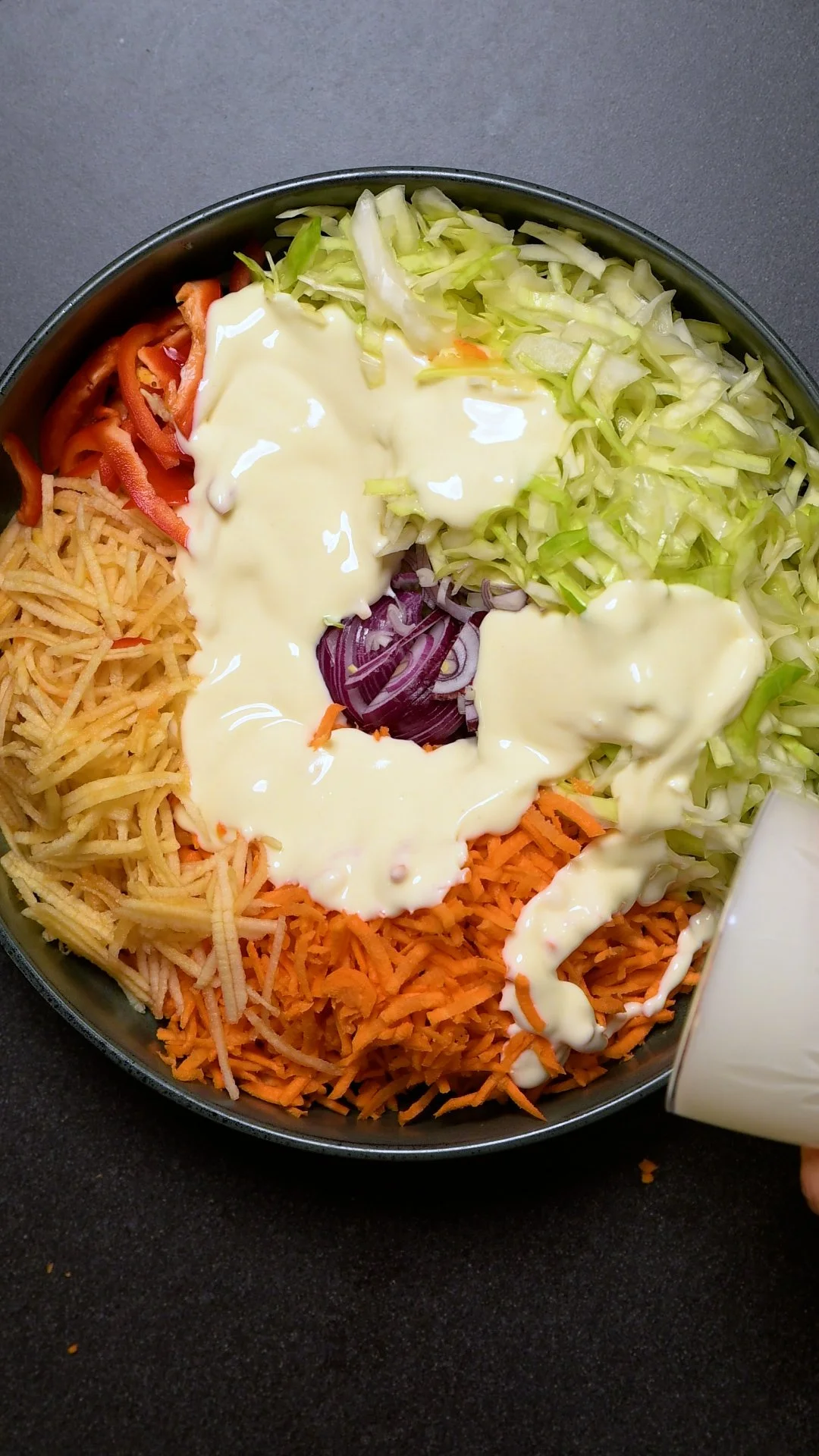Coleslaw Krautsalat