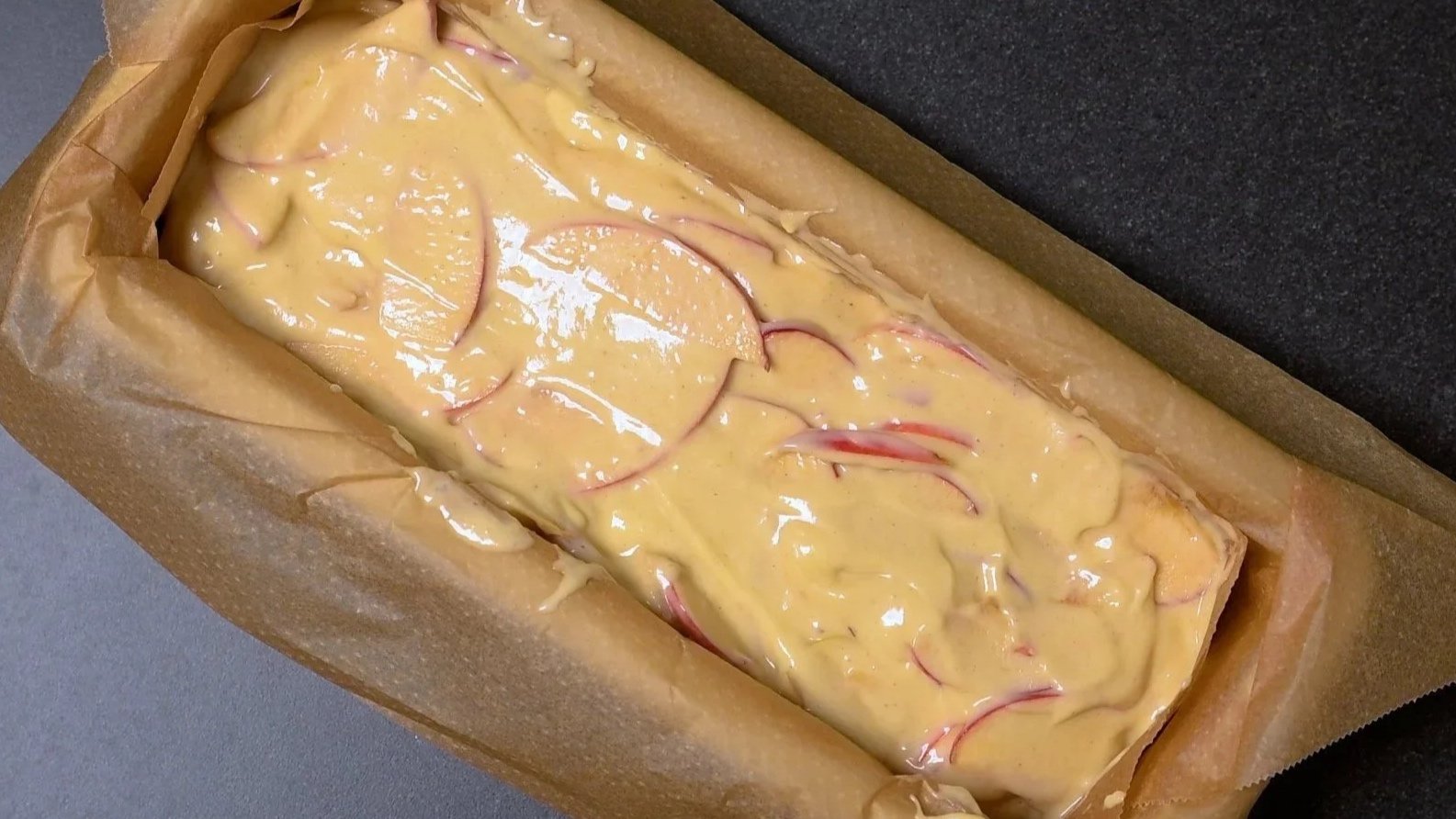Apfelkuchen