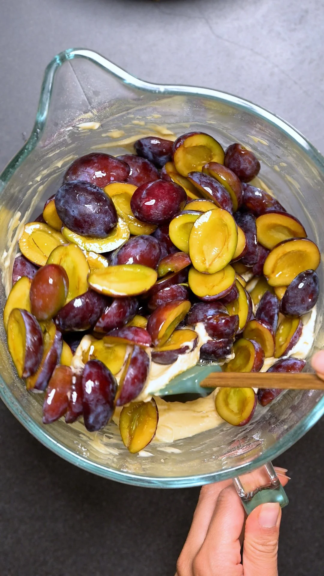 Zwetschgenkuchen