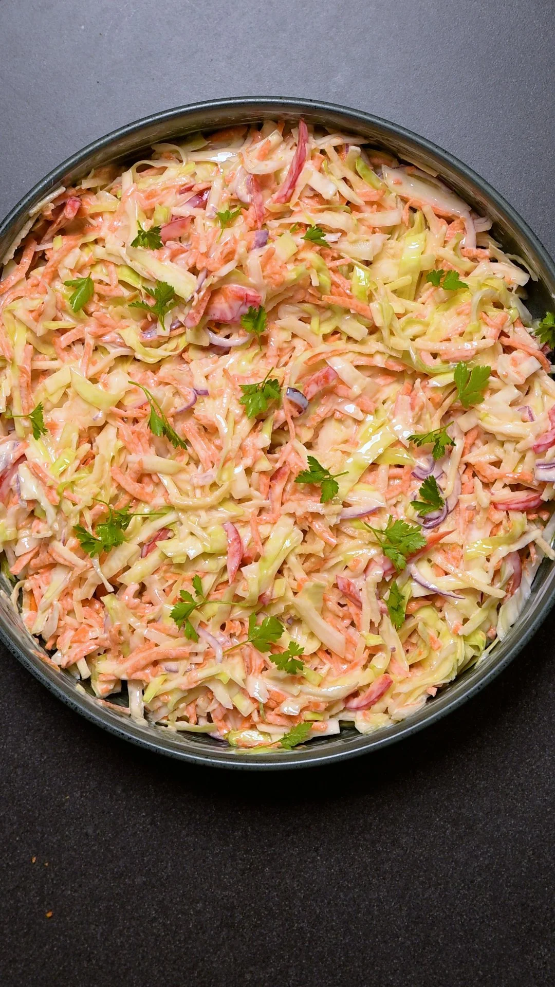 Coleslaw Krautsalat