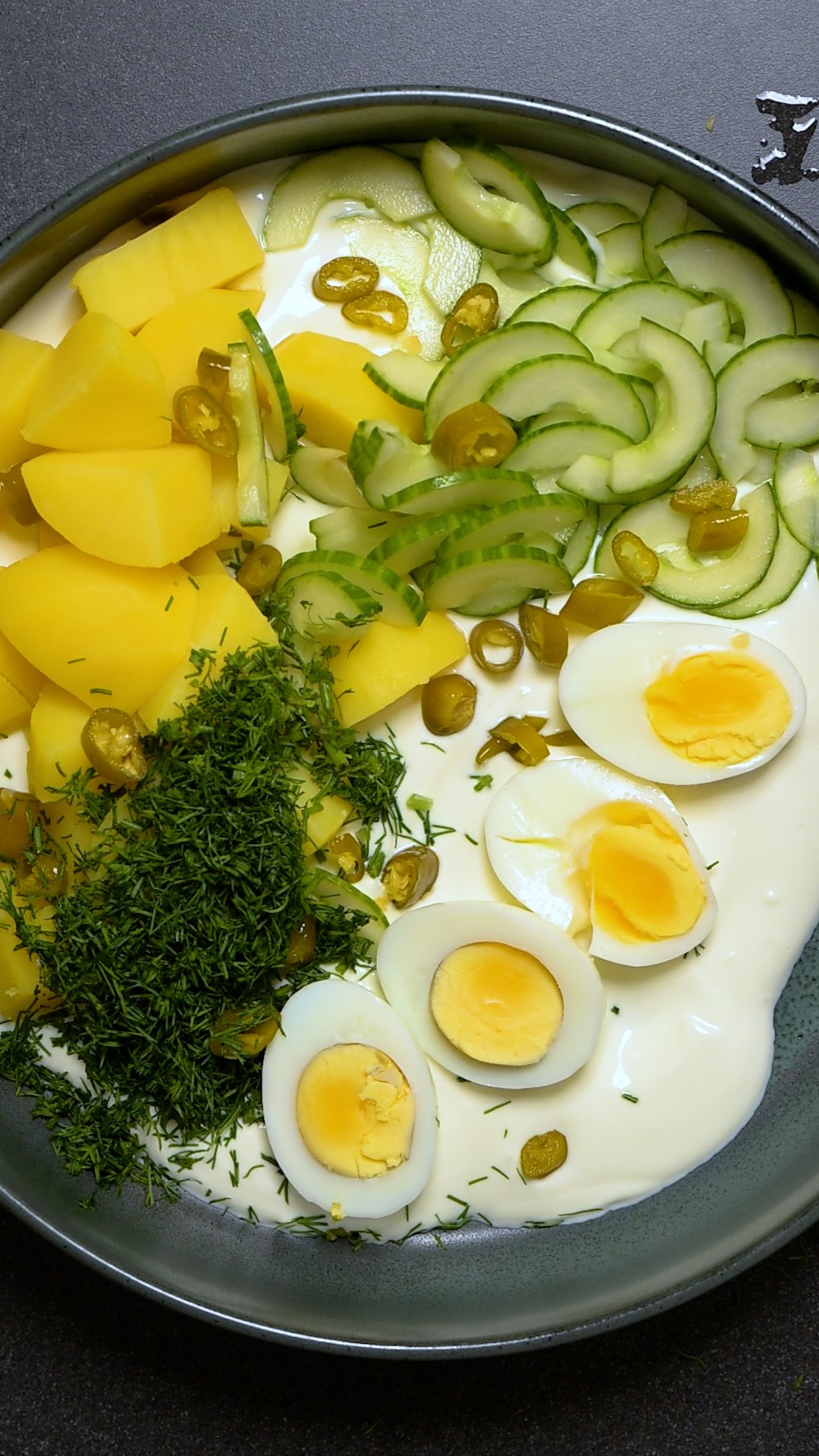 Lazy Kartoffelsalat
