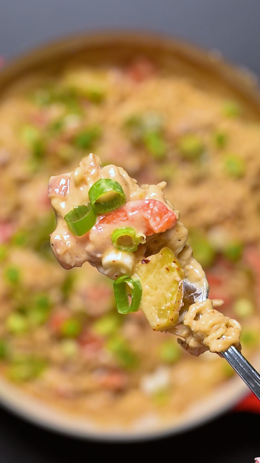 Cremige Asia One Pot Pasta