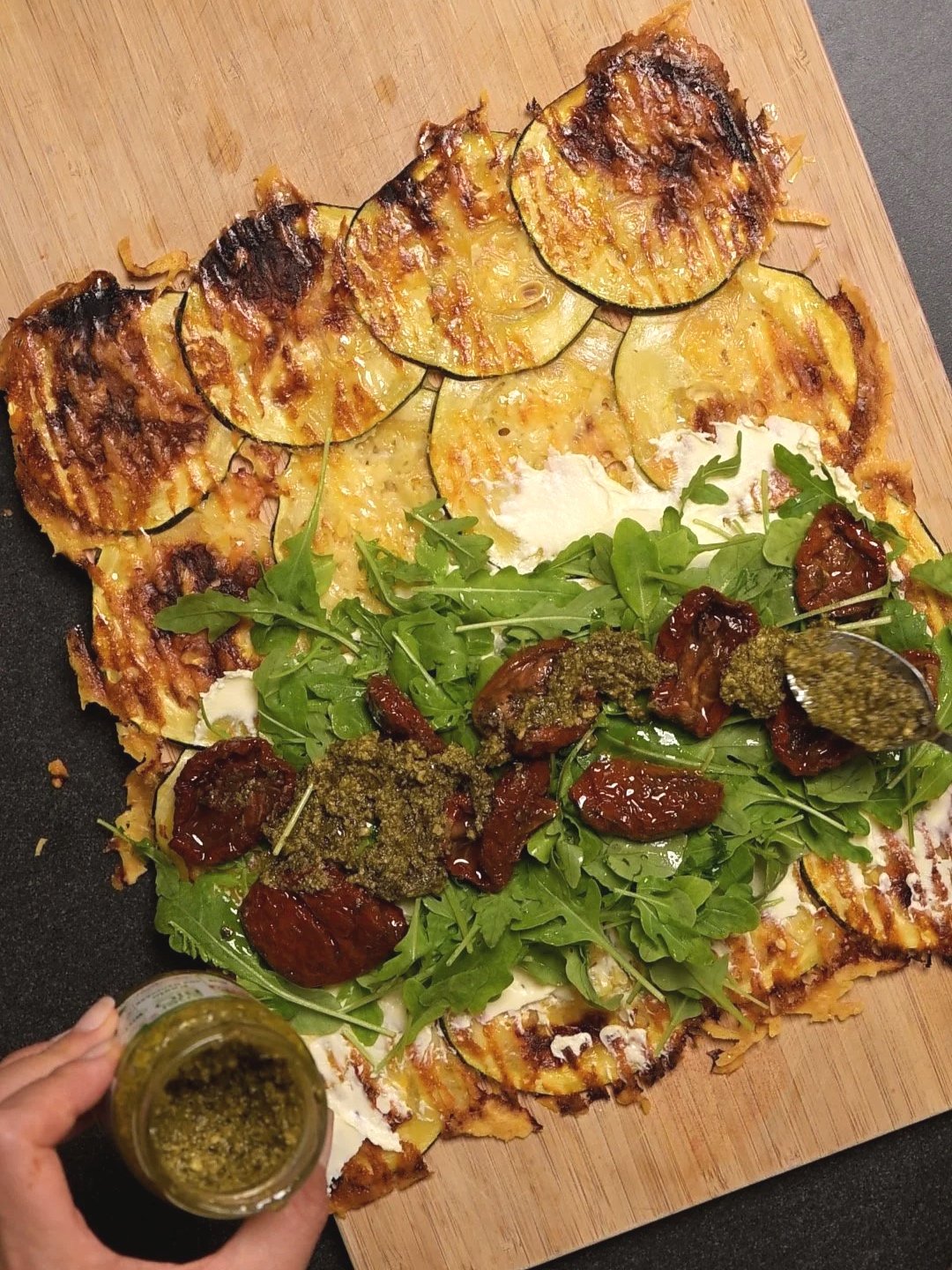 Zucchiniwrap