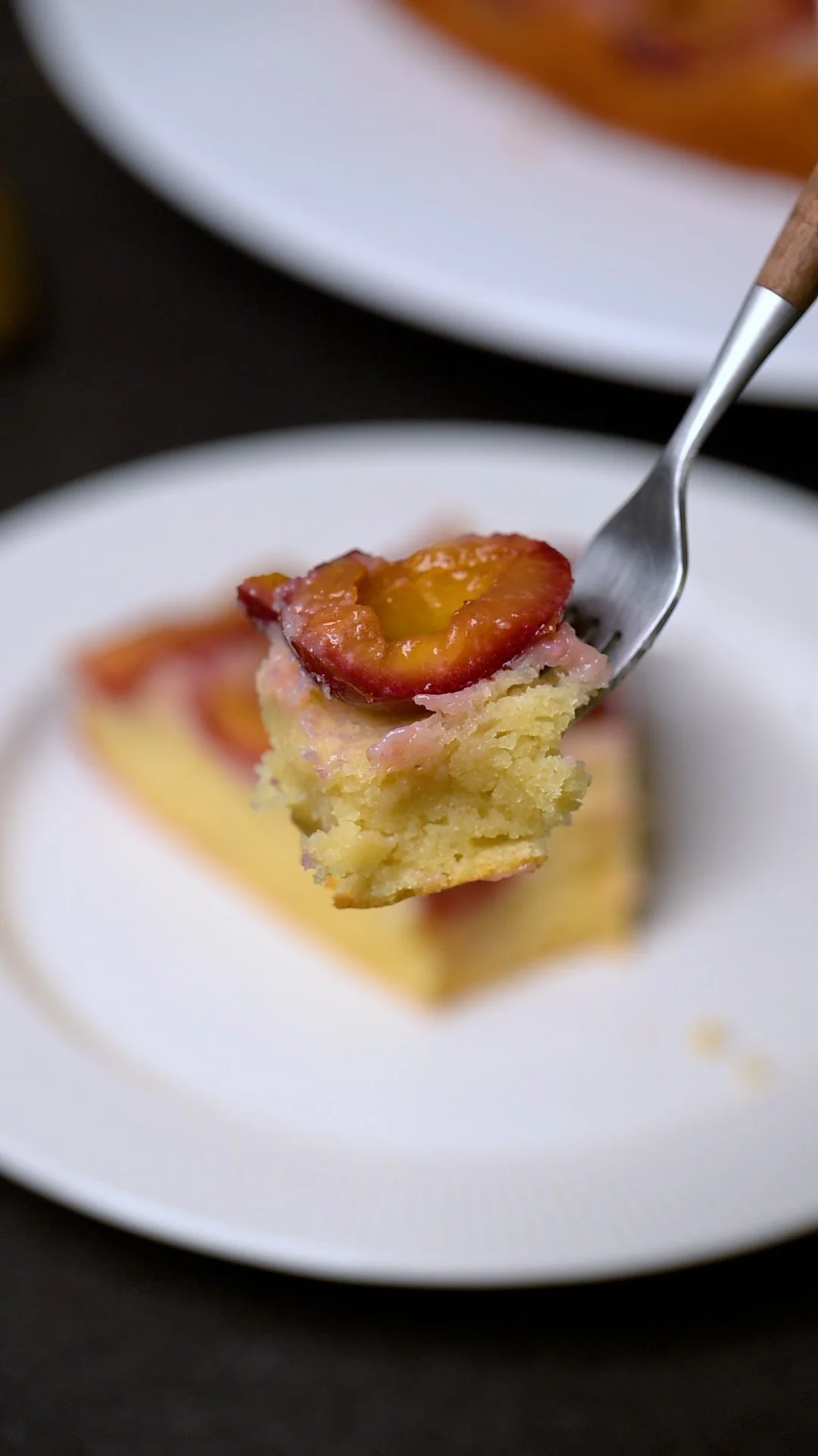 zwetschgenkuchen