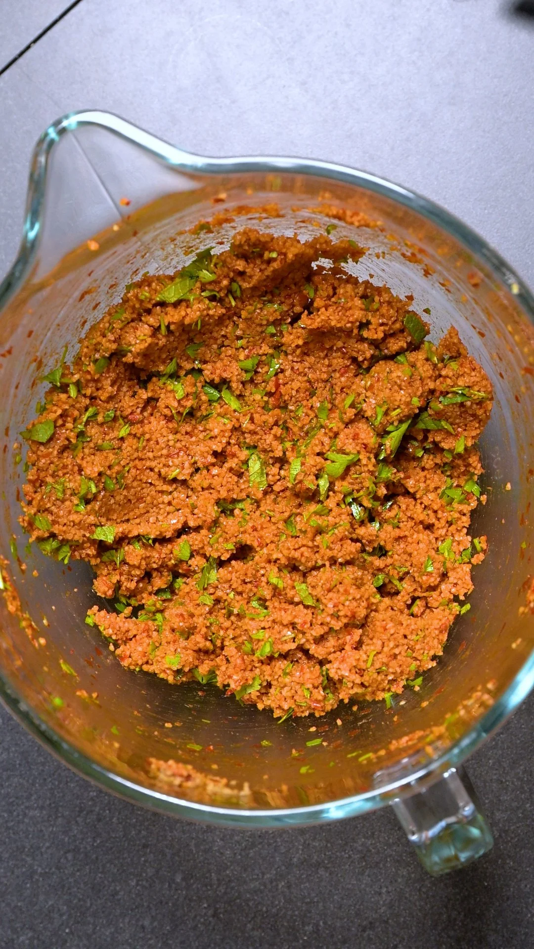 Kisir Bulgursalat
