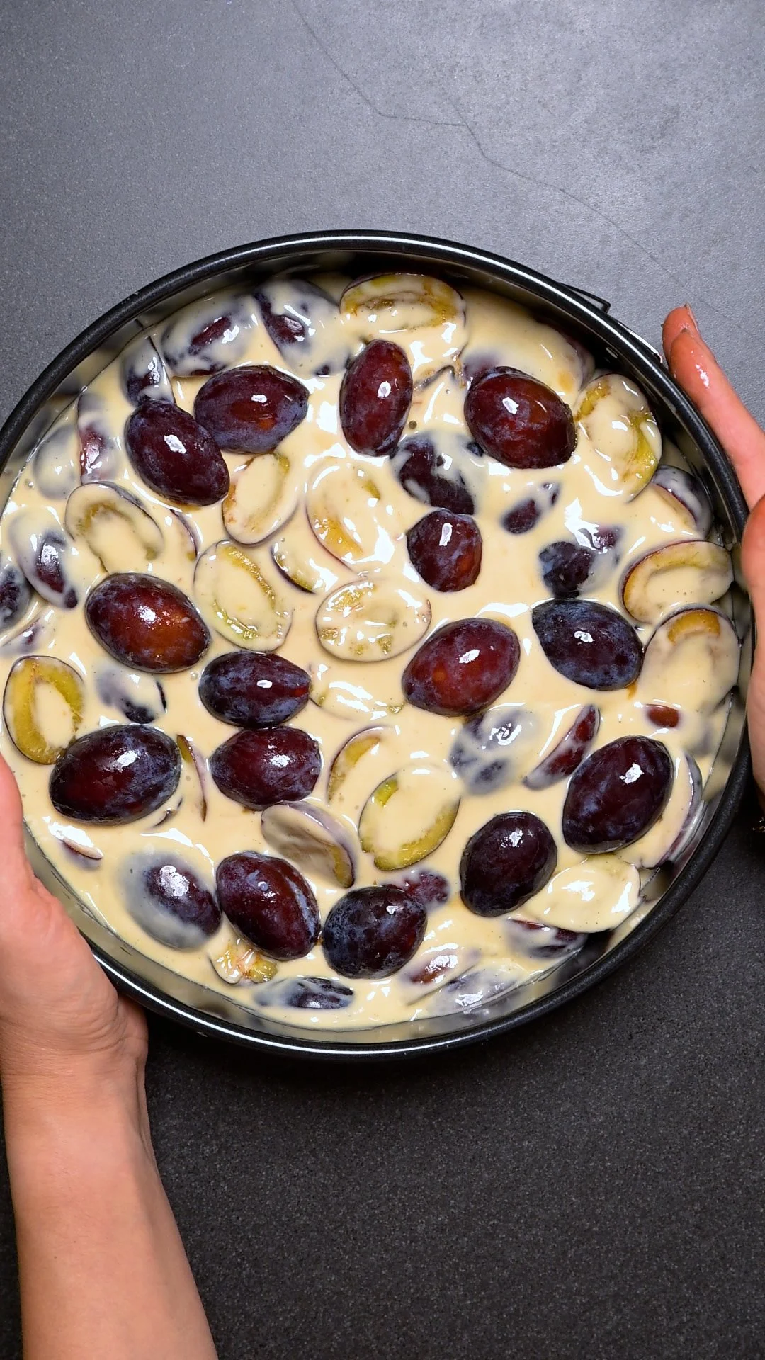 Zwetschgenkuchen