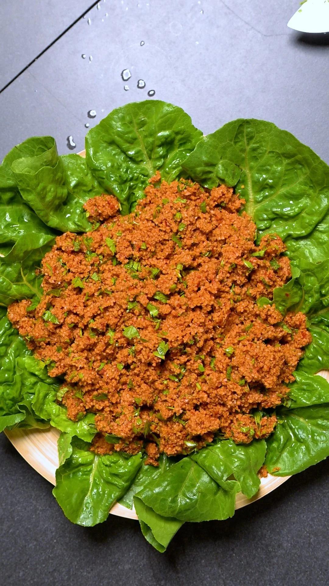 Hatay Kisir Bulgursalat