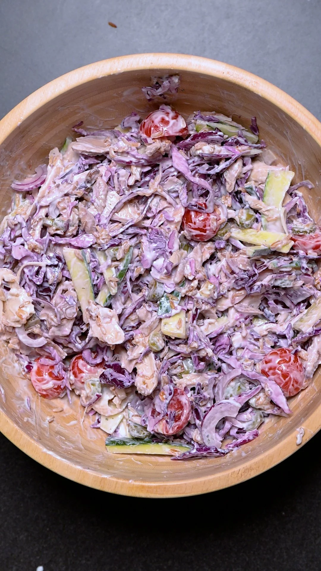 Crispy Rice Döner Bowl